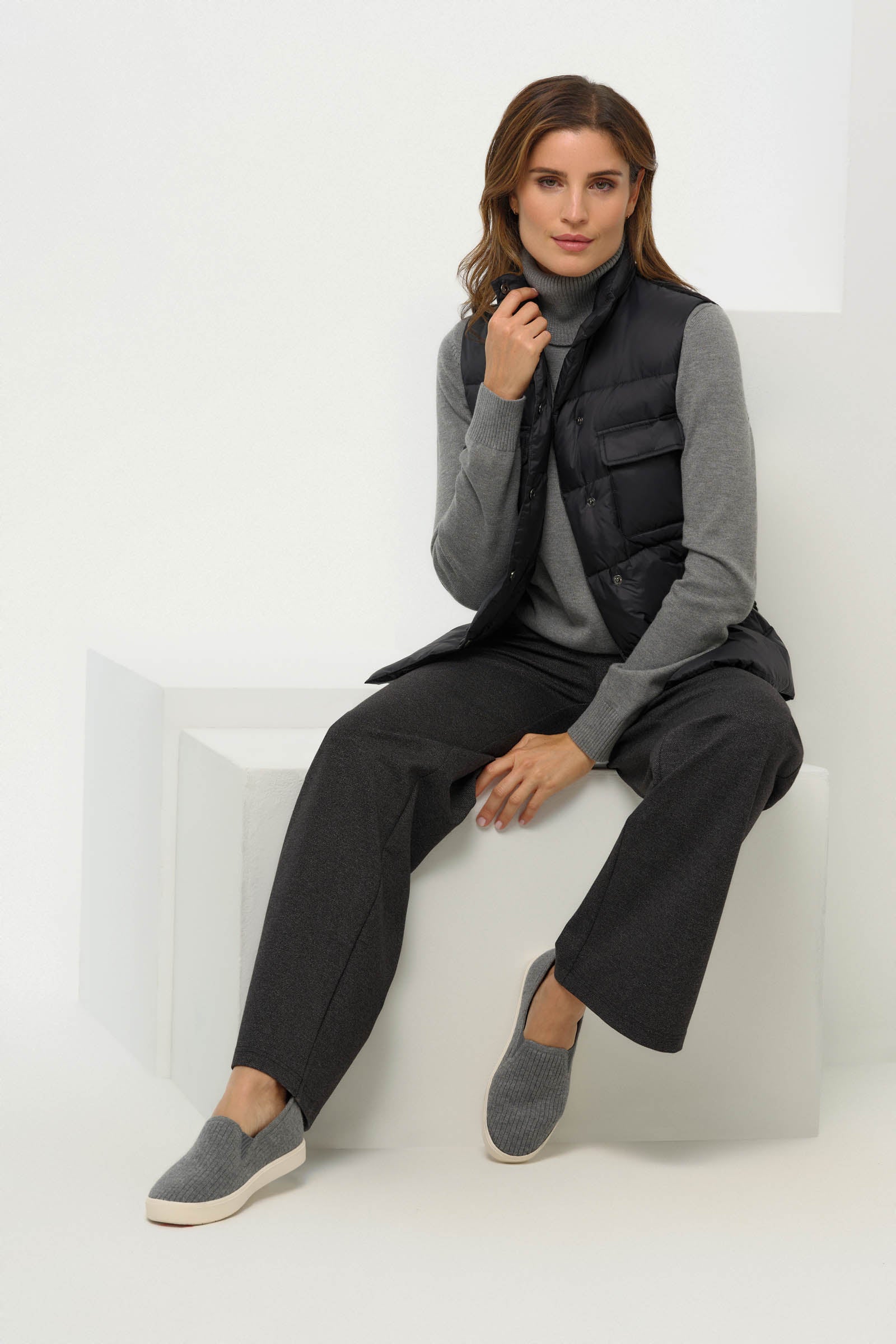 Fallon Vest