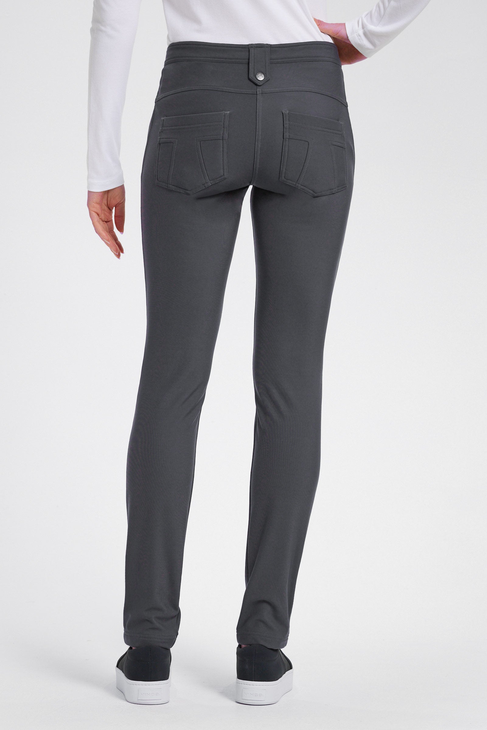 Skyler Cozy Fleece-Lined Travel Pant