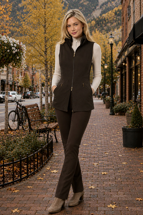 Cozy Delaney Vest