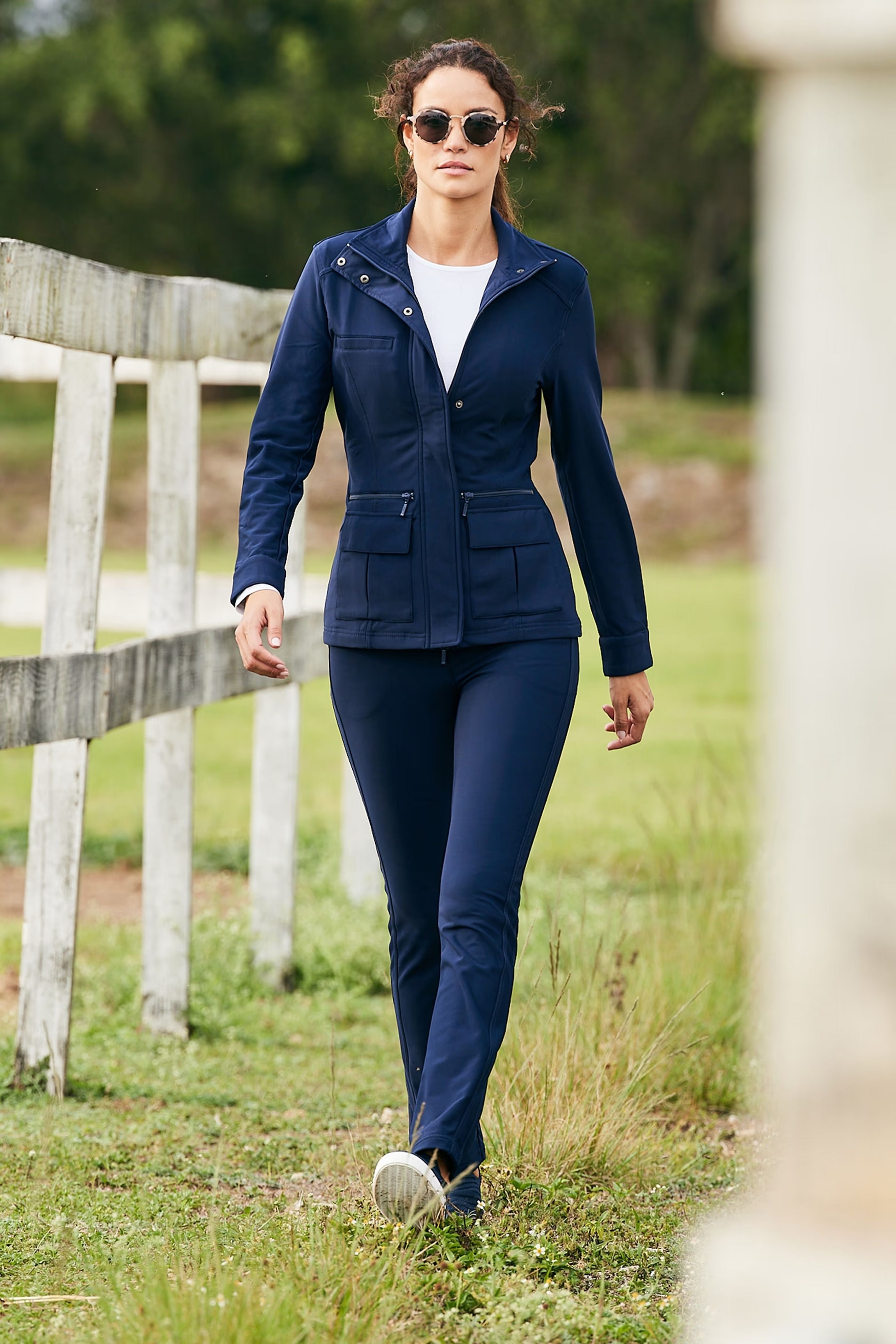 Skyler Cozy Fleece-Lined Pant