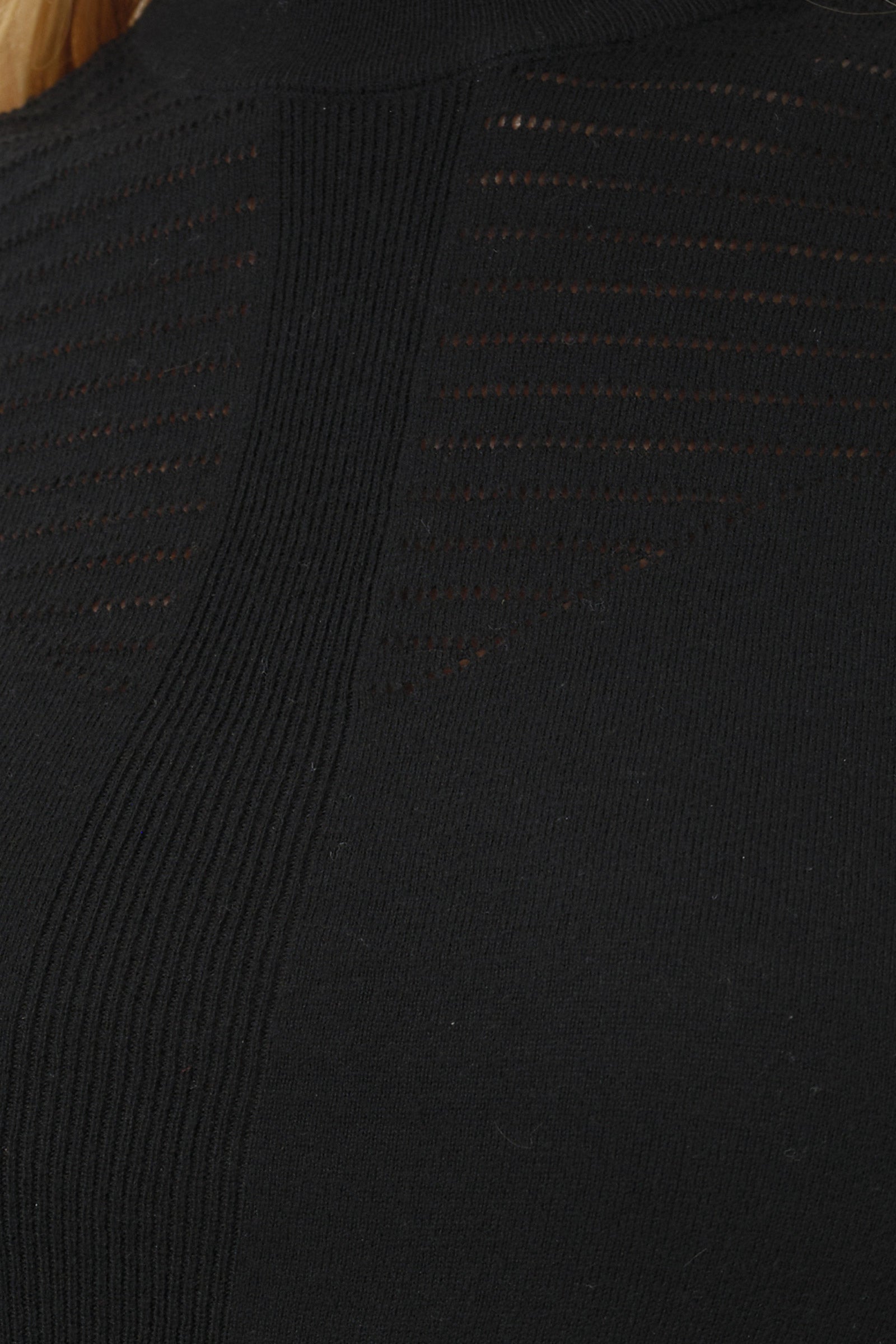 Evie Sleeveless Sweater Knit Top