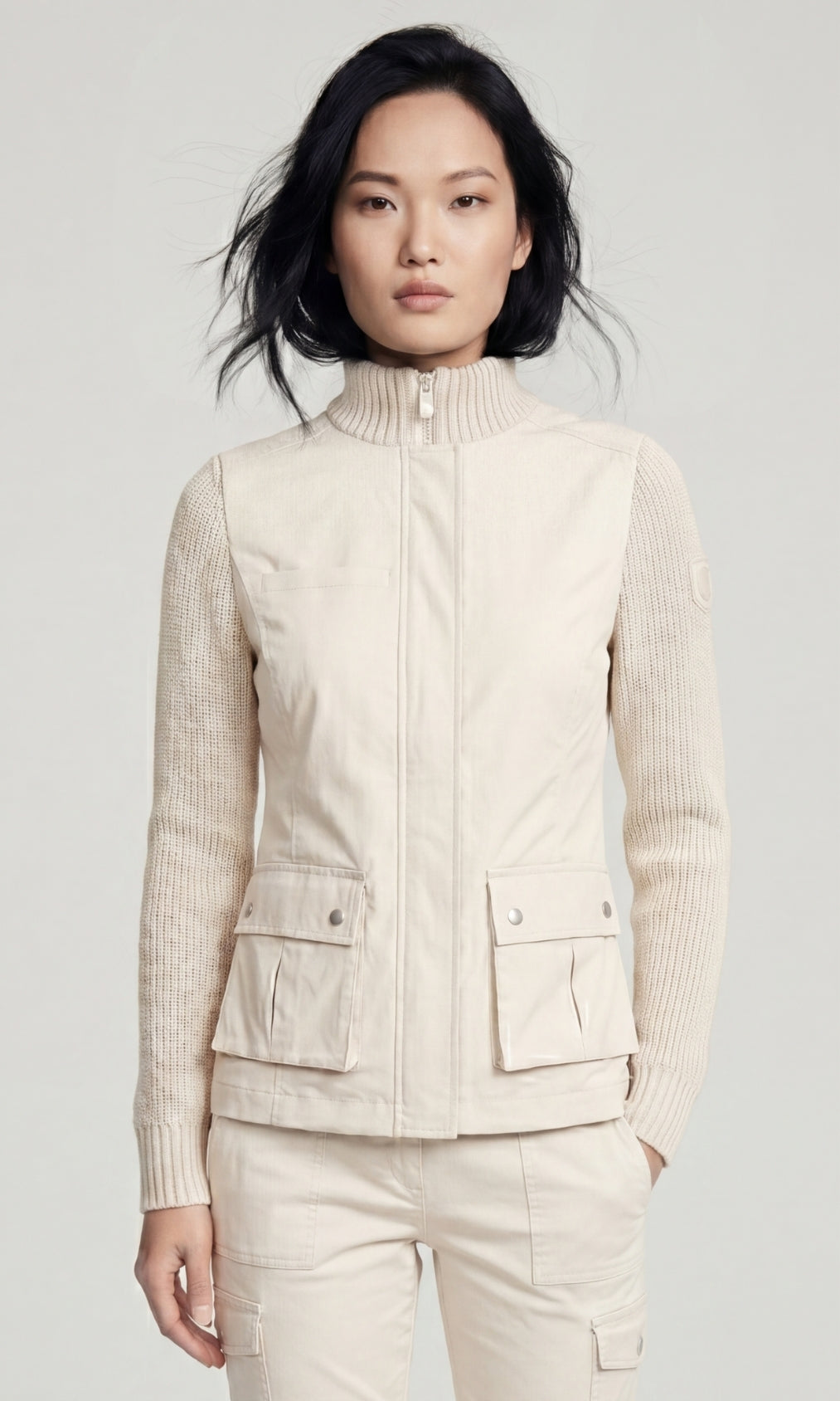 Sweater Kenya Performance Cotton Jacket