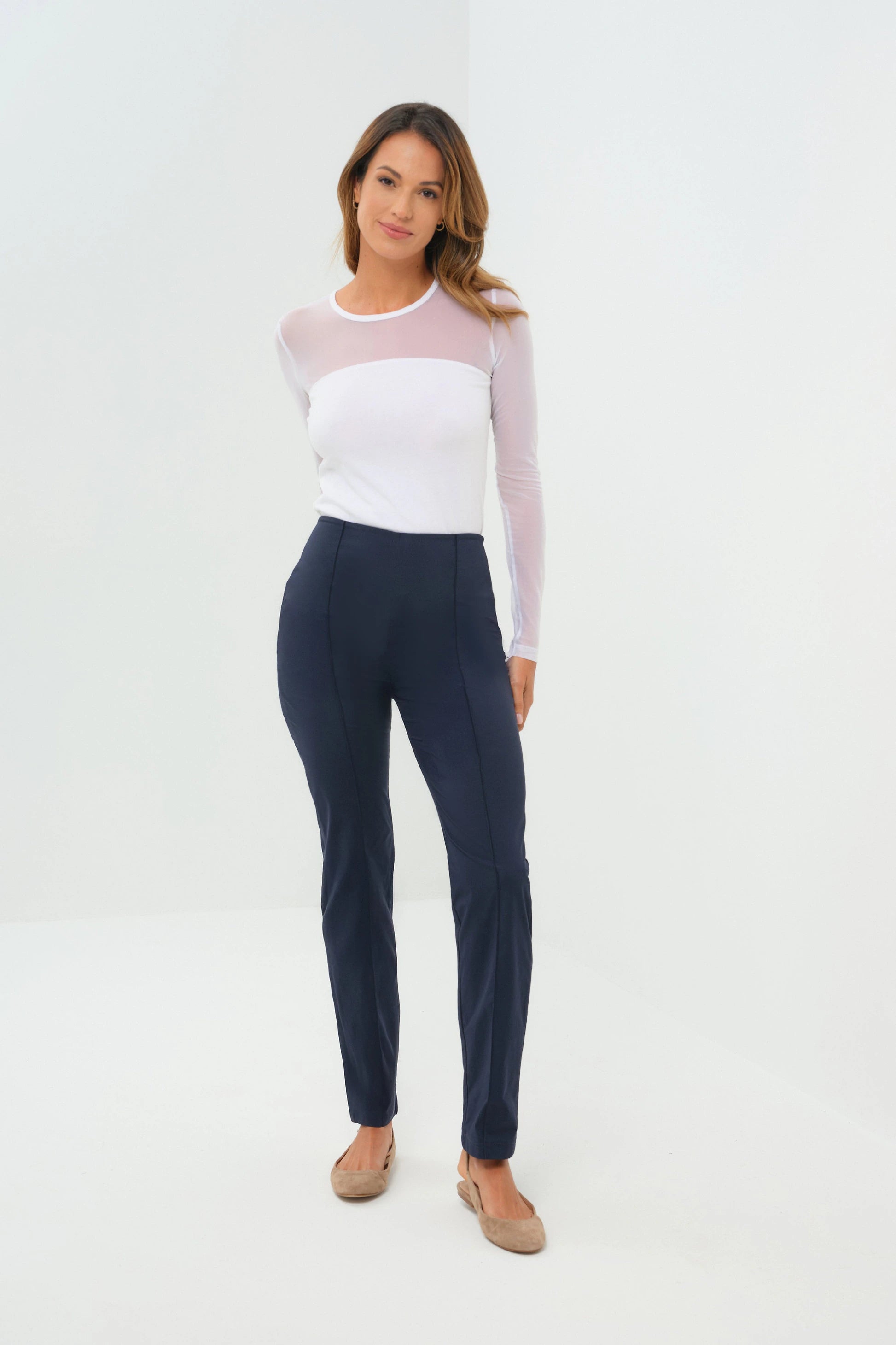 Grace Ultra Light Weight Pull On Pant