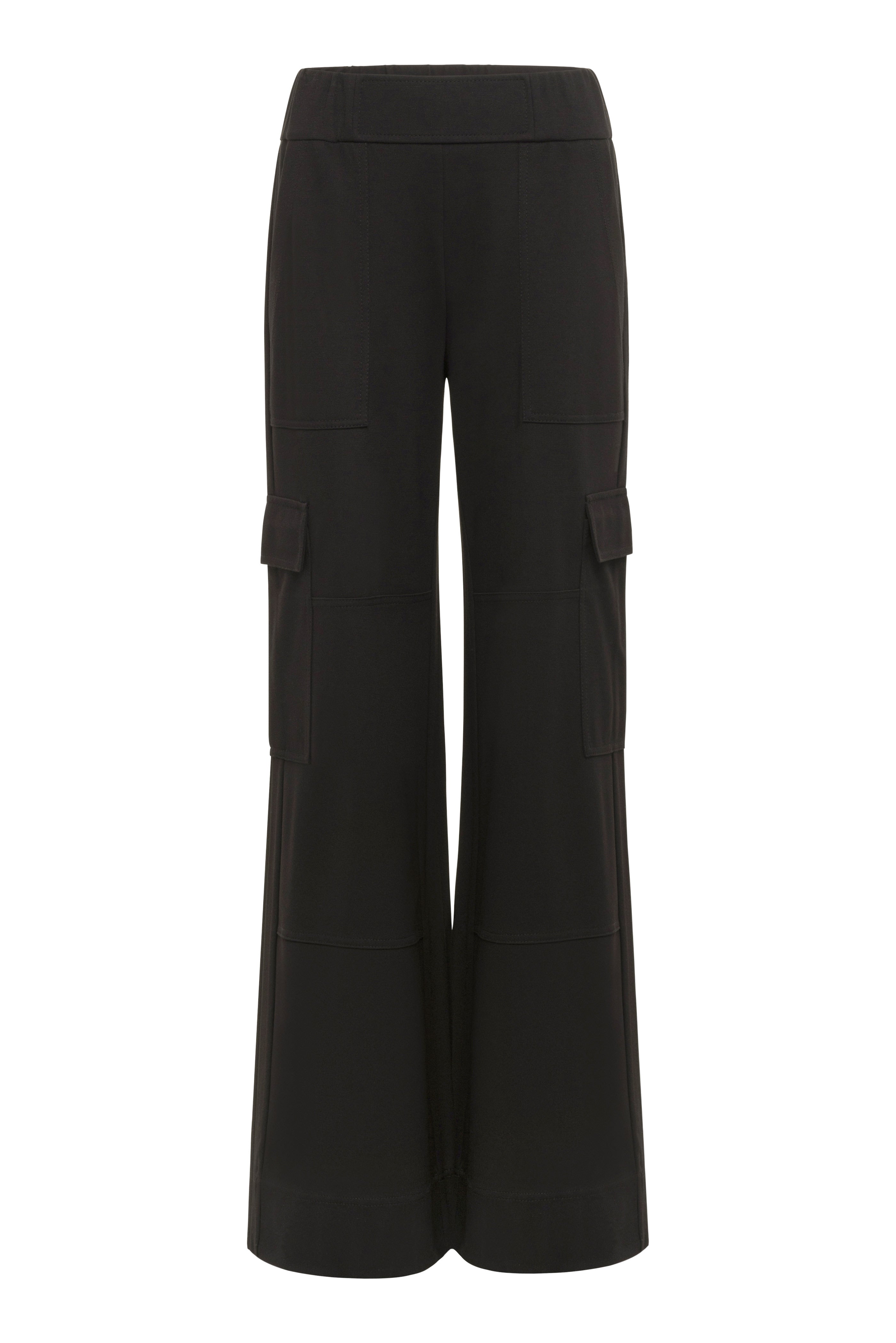 Herron Cargo Pull On Pant