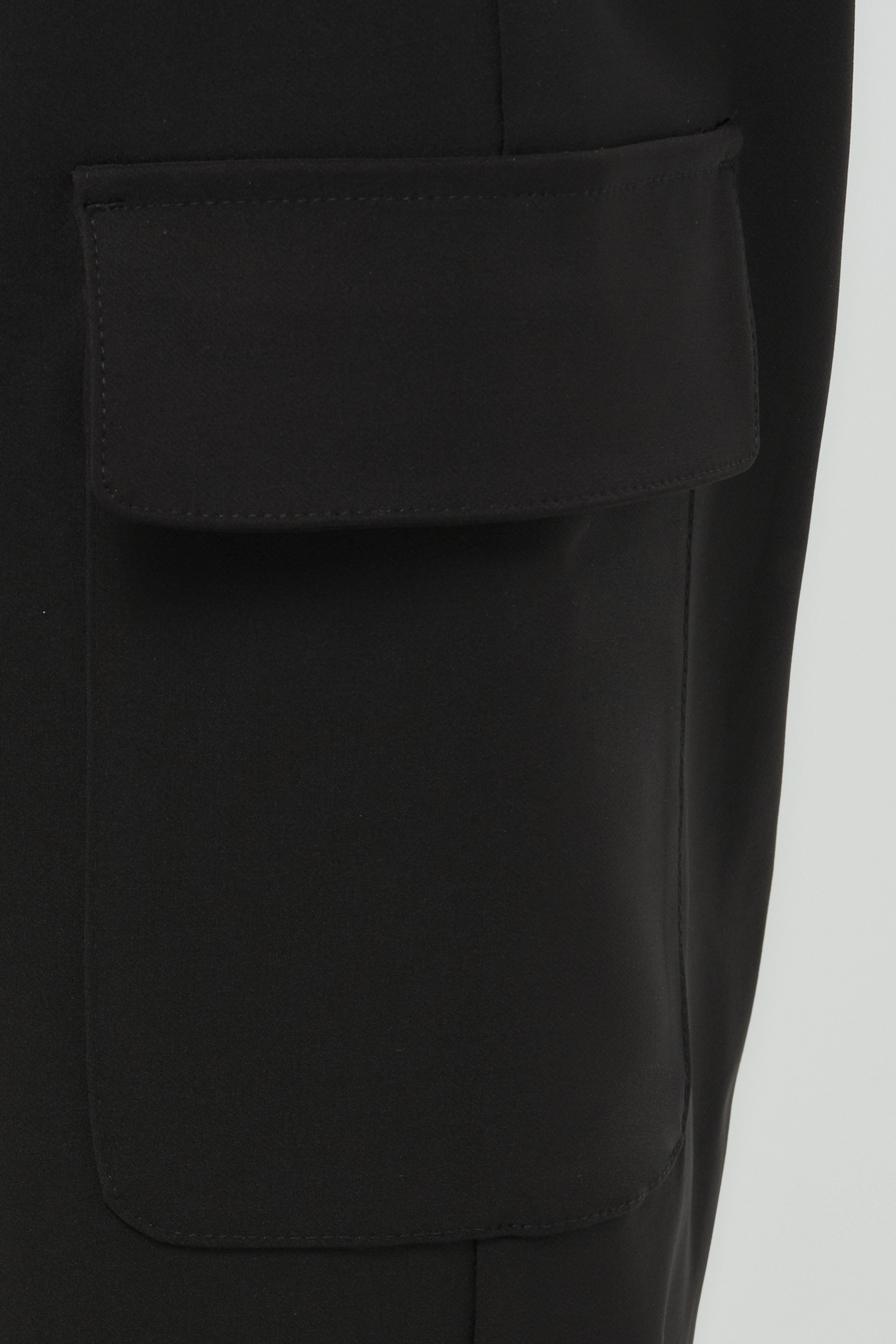 Hayes Recycled Wide Leg Cargo Pant