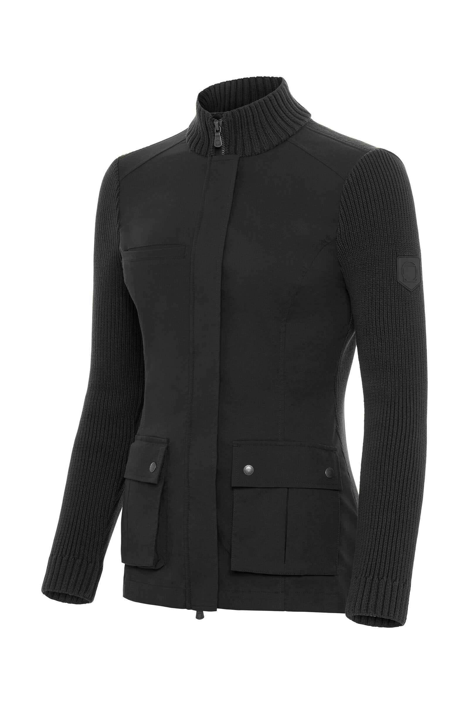 Sweater Kenya Knit Safari Jacket