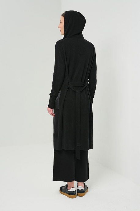 Cashmere Traveler Cardigan