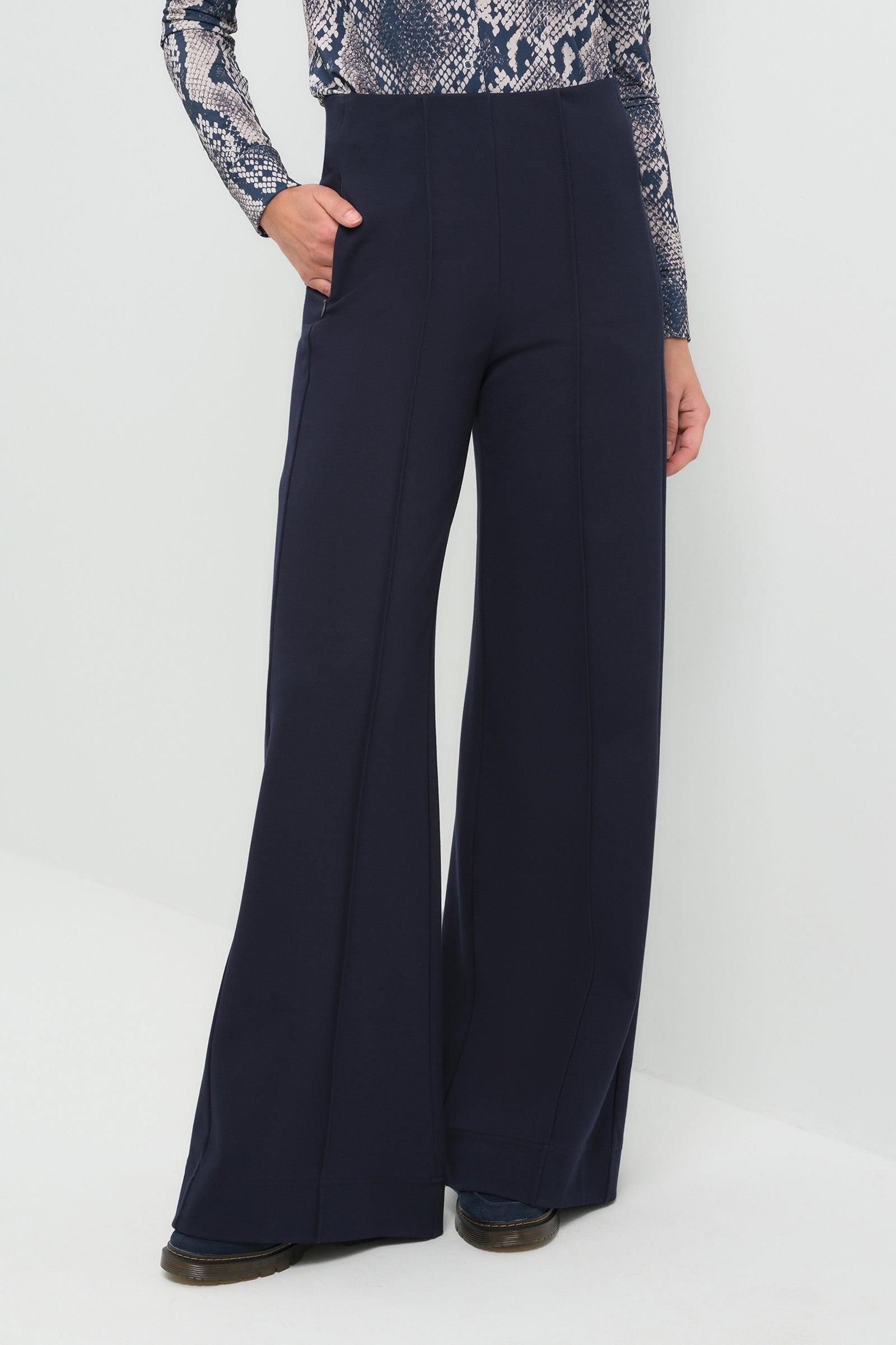 Meadow Pintuck Pant