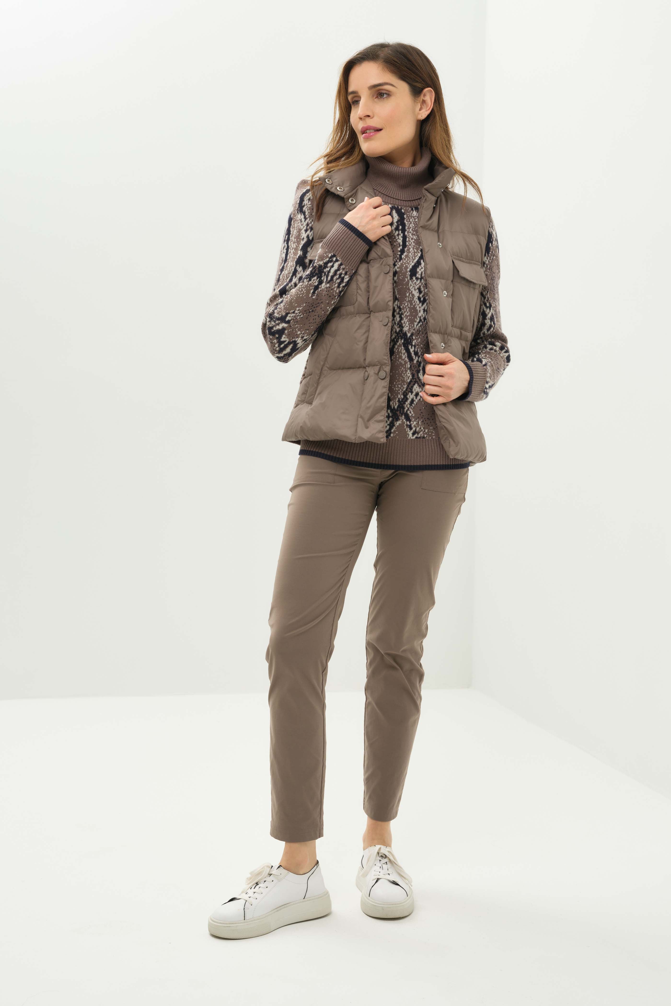 Fallon Vest