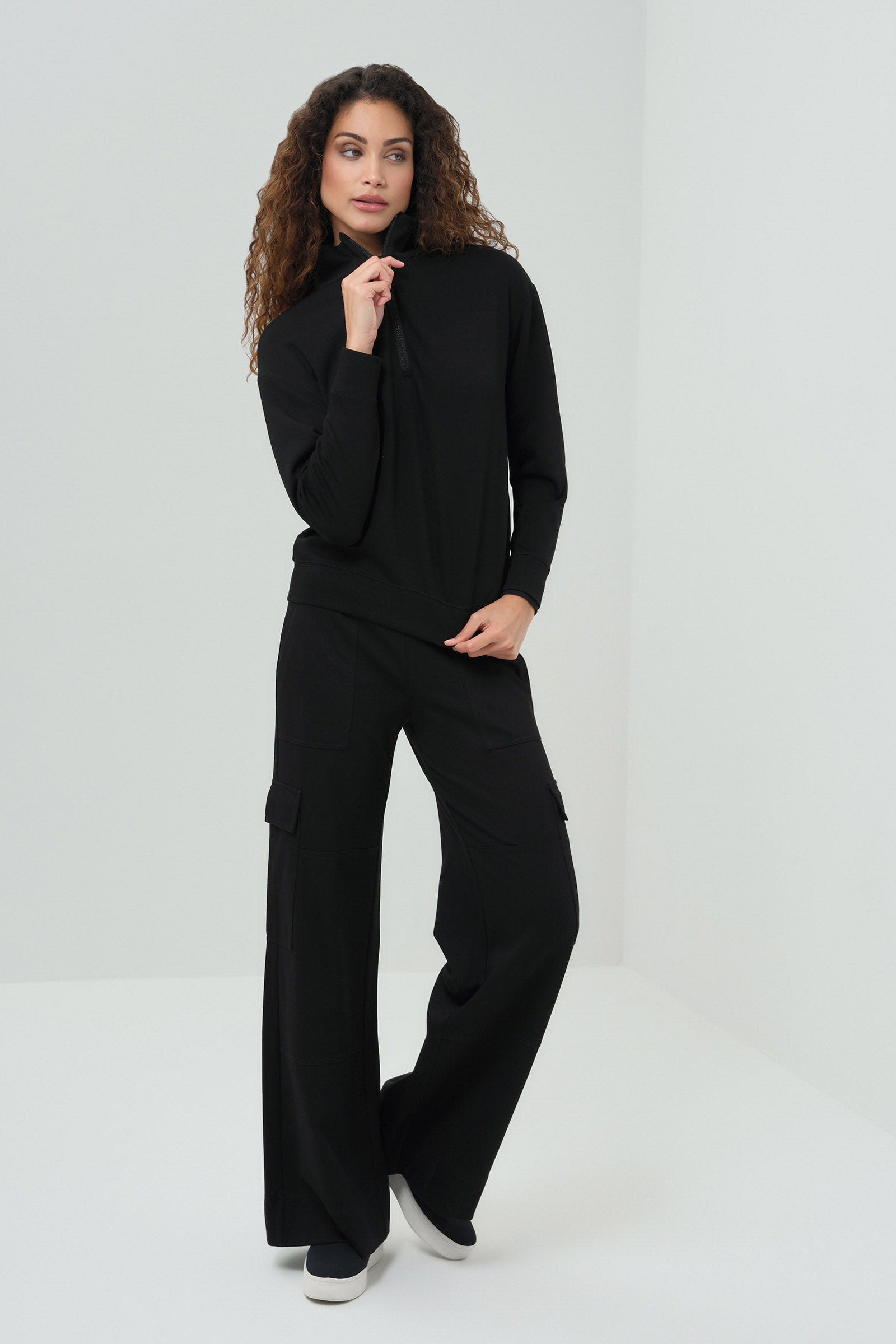 Herron Cargo Pull On Pant