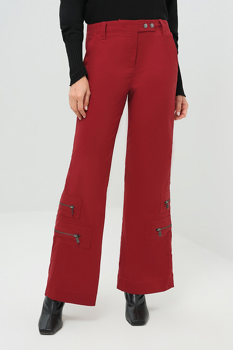 Madonna Mid Weight Wide Leg Pant