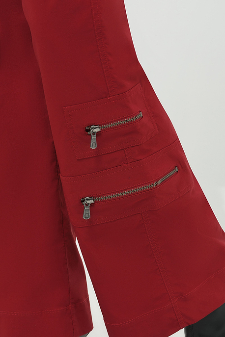 Madonna Mid Weight Wide Leg Pant