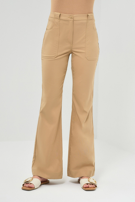Darby Stretch Flare Pant