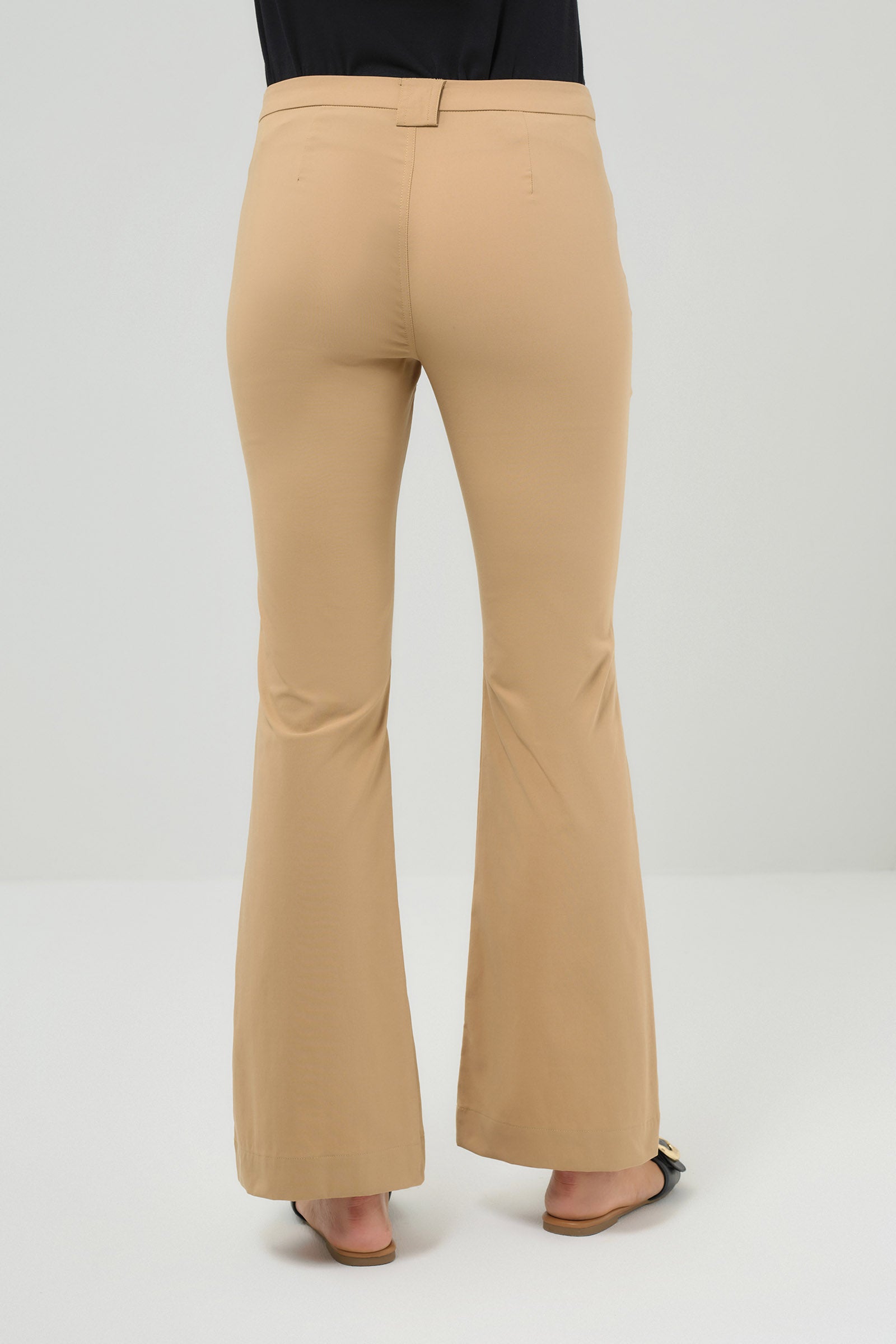 Darby Stretch Flare Pant