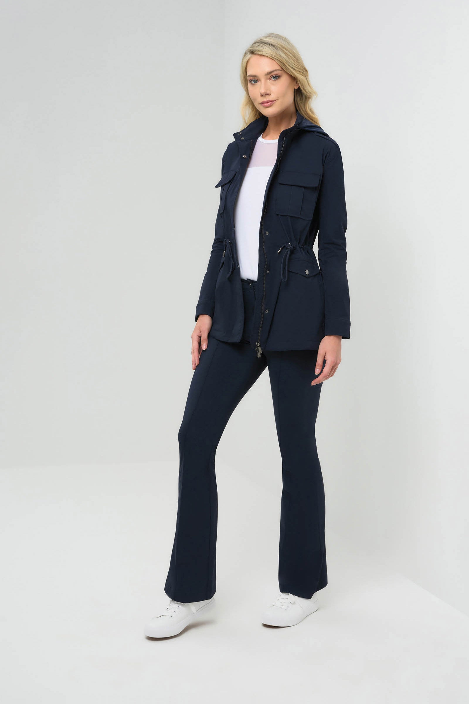 Katya Ultralight Flare Pant