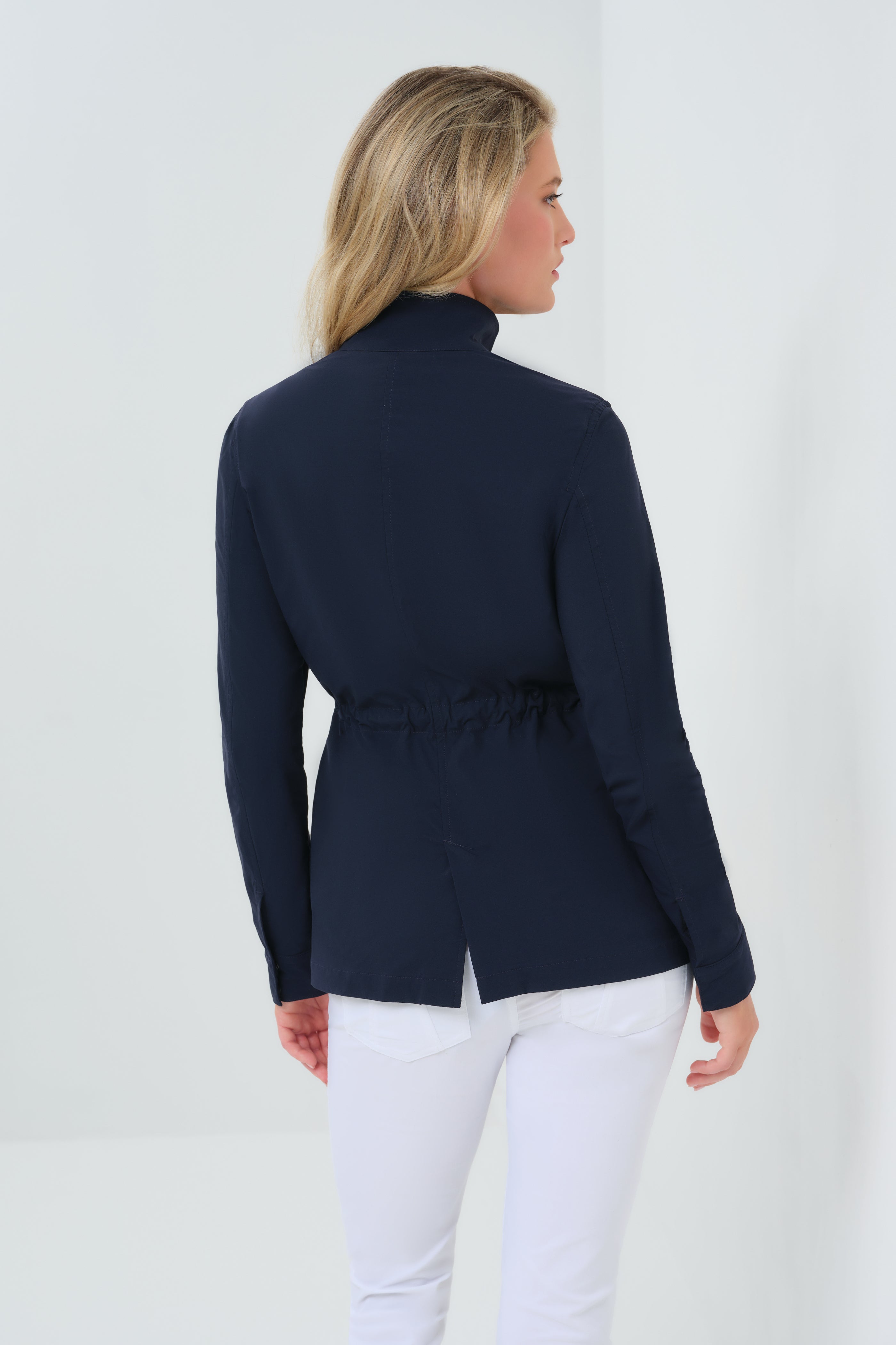 Lenny Ultralight Snap Front Jacket