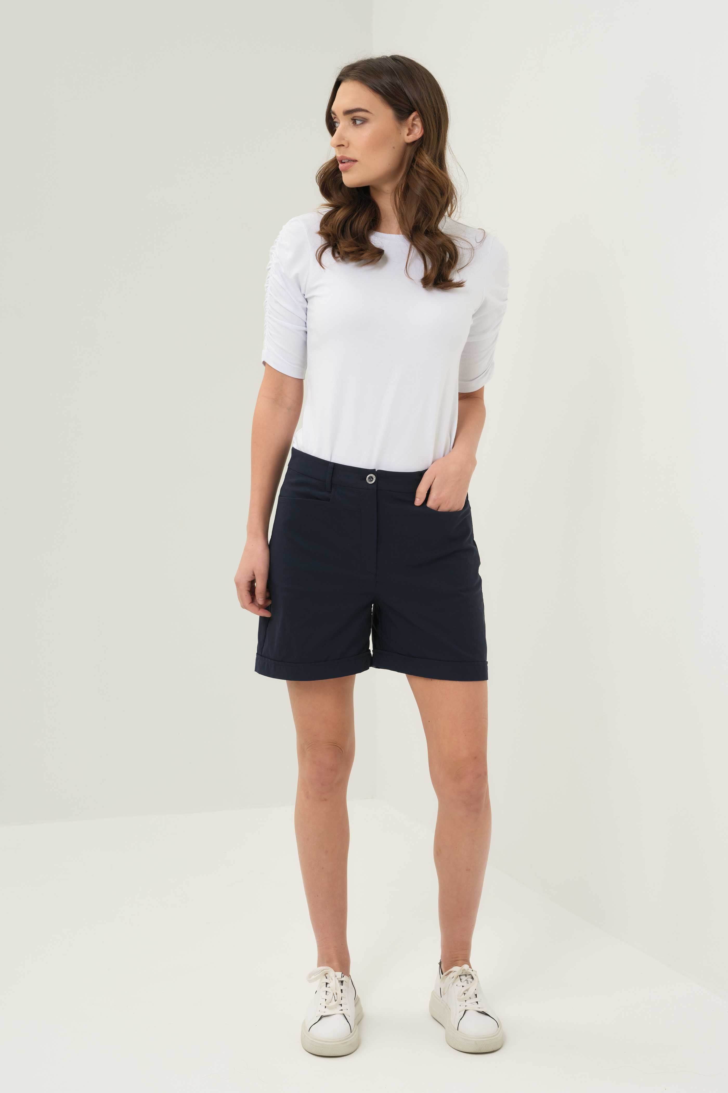 Francis Short Navy