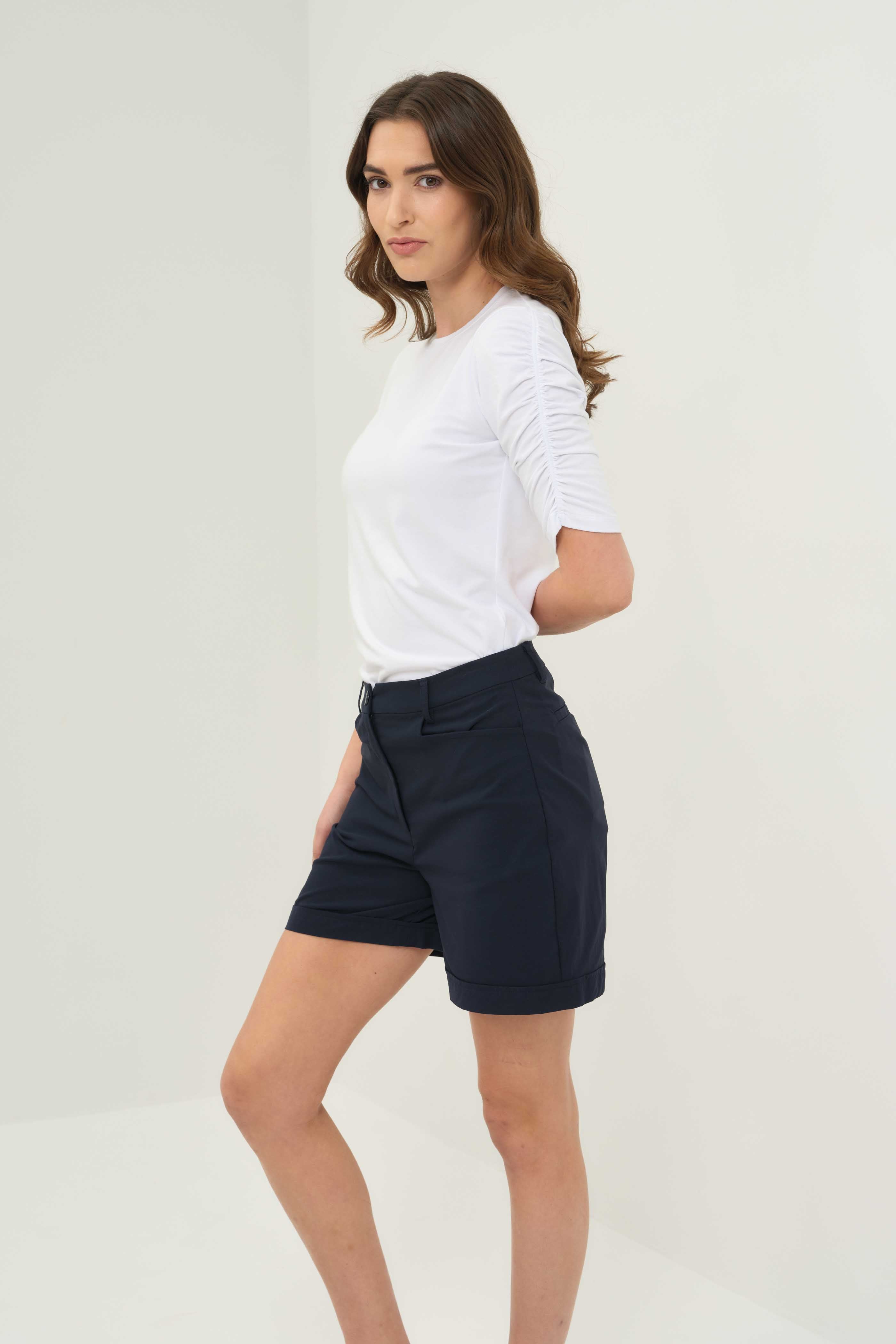 Francis Short Navy