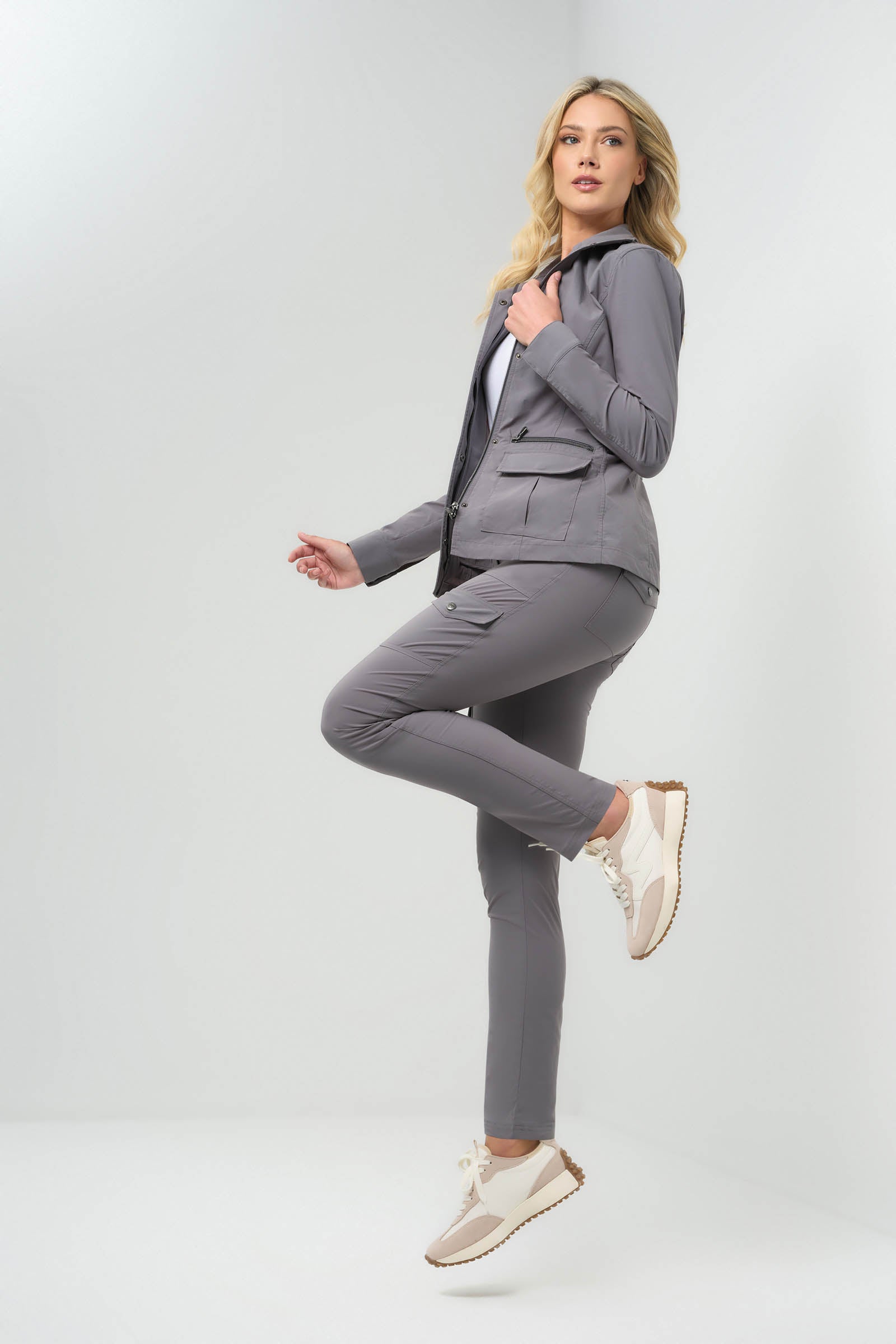 Kate Skinny Cargo Pant