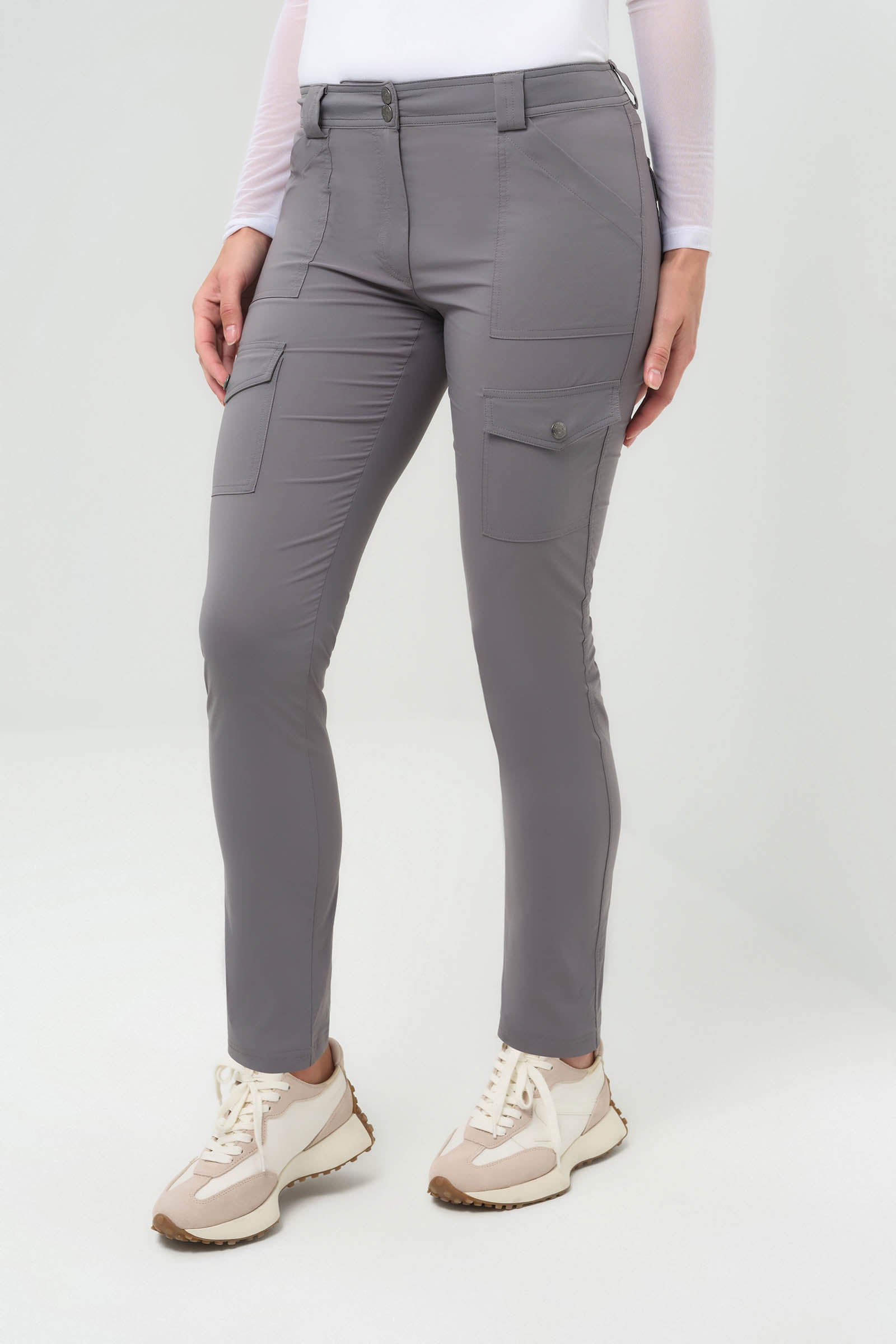 Kate Skinny Cargo Pant