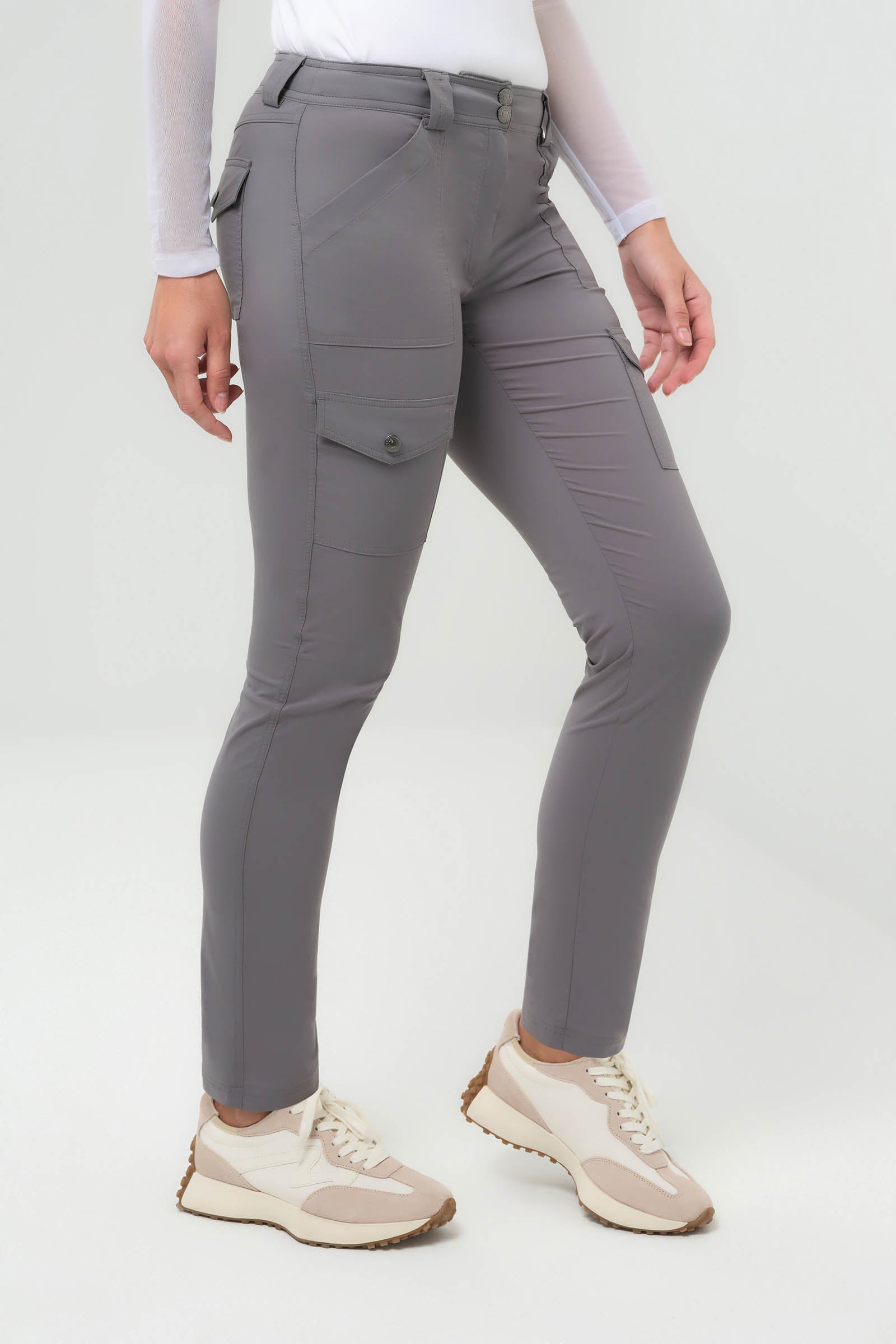Kate Skinny Cargo Pant