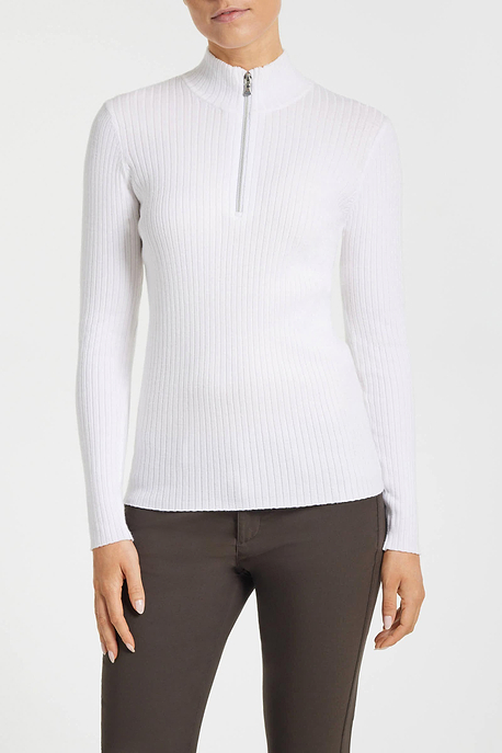 Stacey Ribbed Sweater