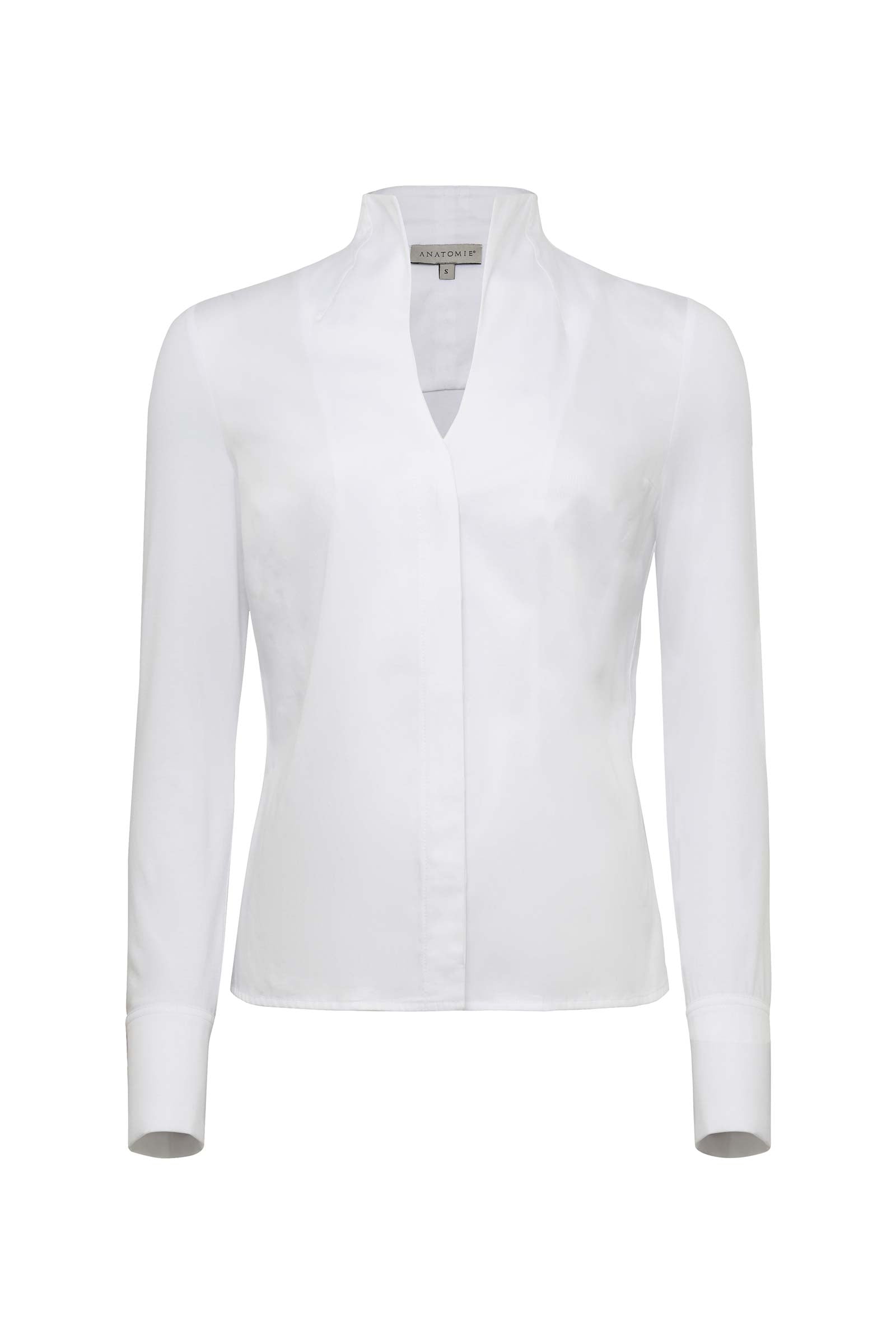 Matilda Top In White