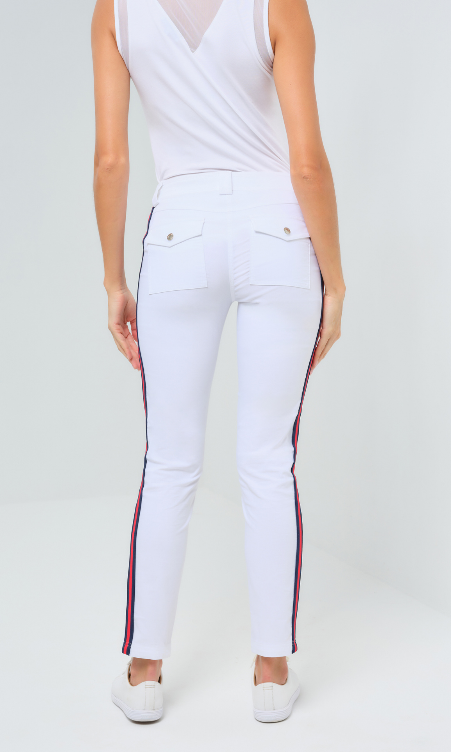 McCall Stripe Pant