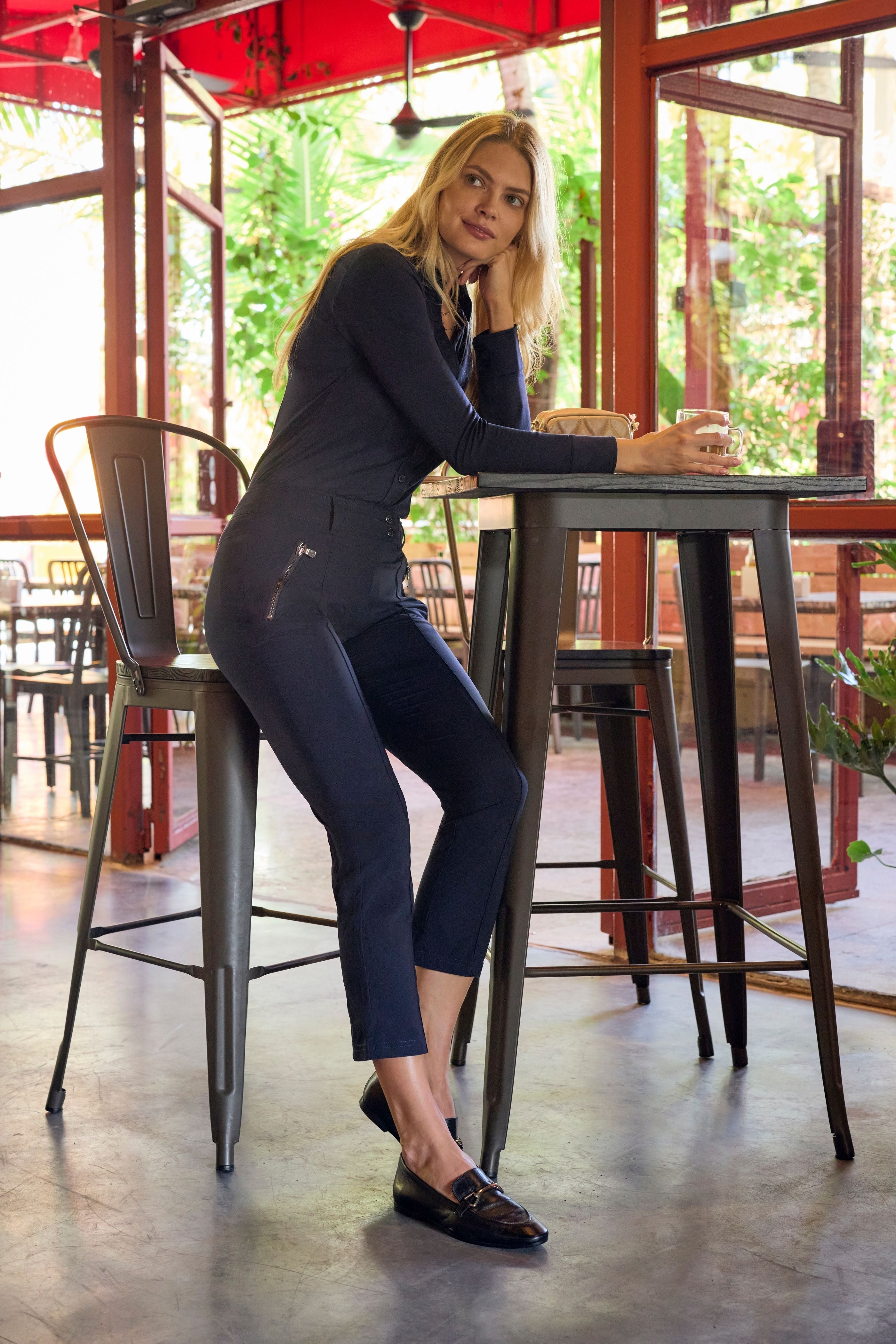 Peggy Curvy Pant