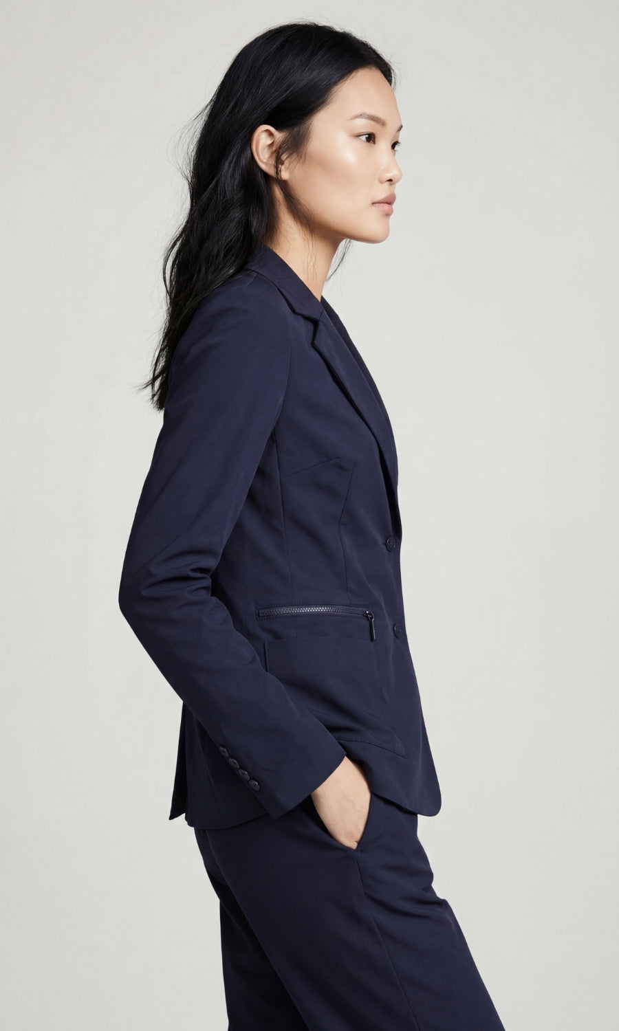 Umi Tech Blazer (CASH&CARRY)