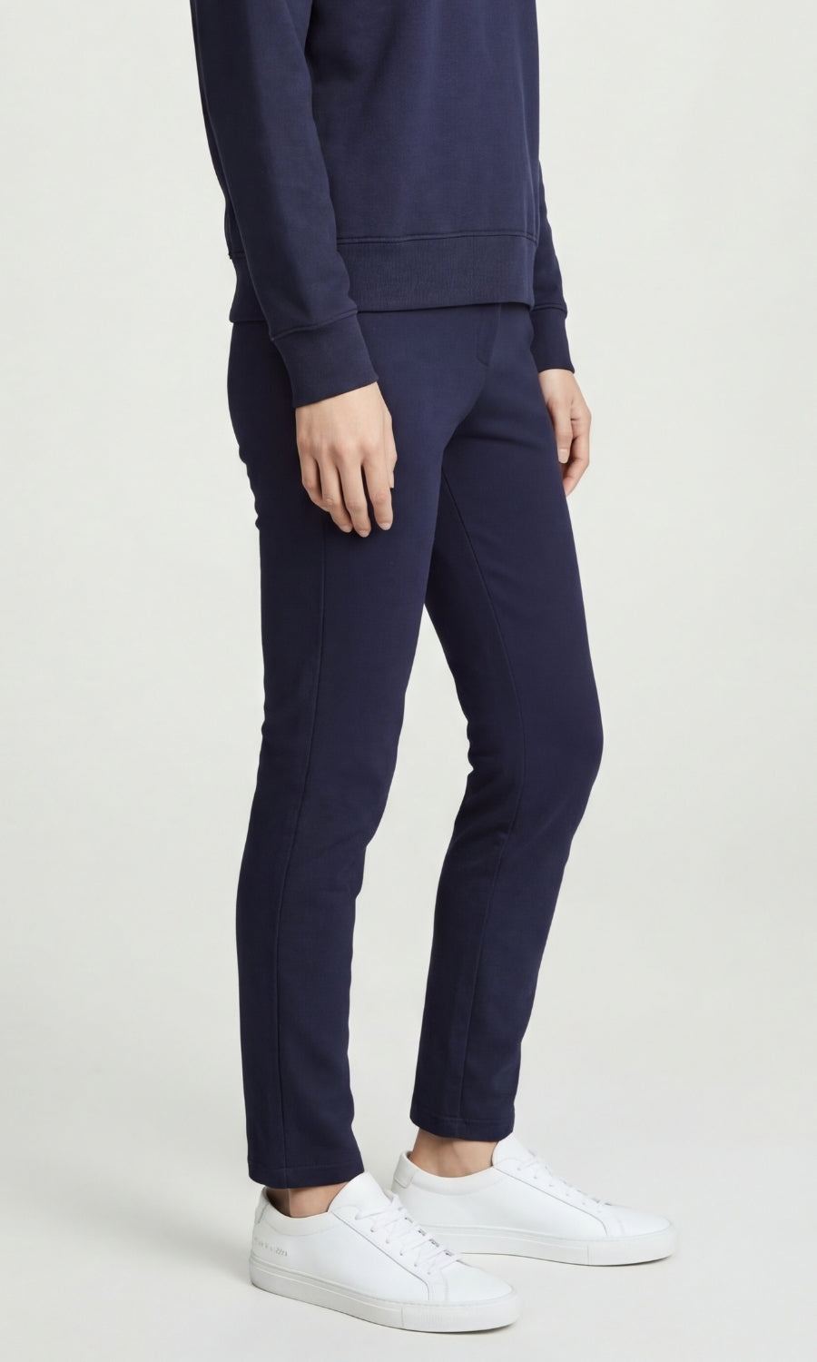 Juniper Scuba Jogger with Sateen Stripe
