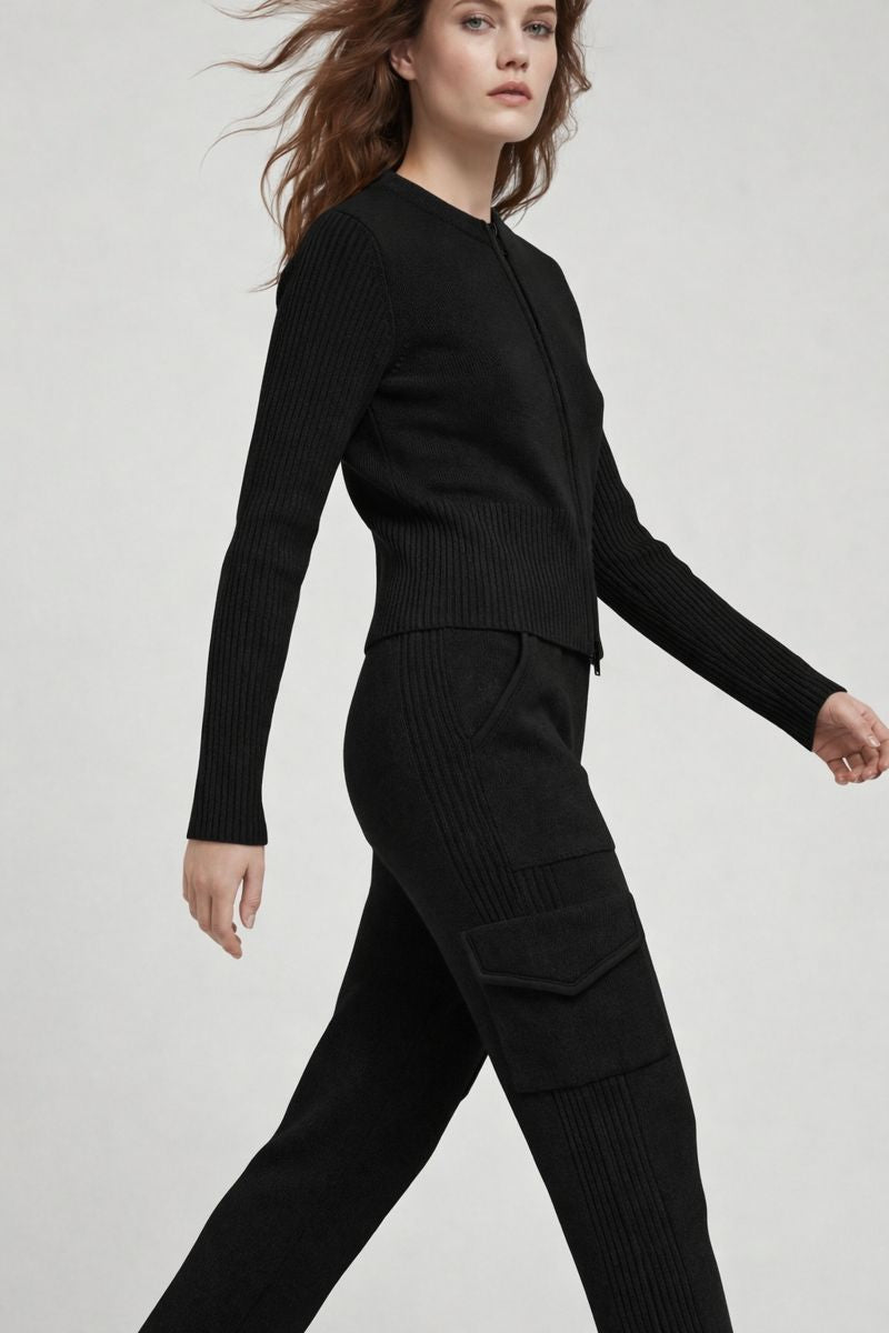 Sweater Kate in Black