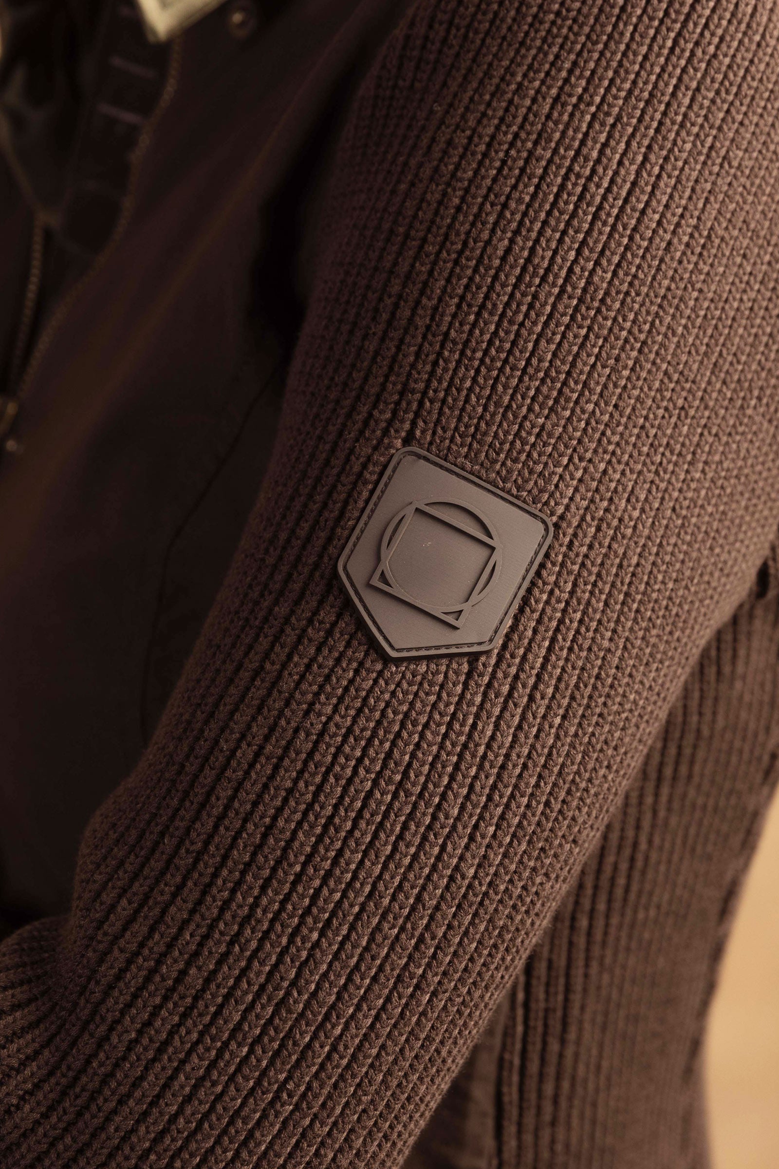 Sweater Kenya Knit Safari Jacket