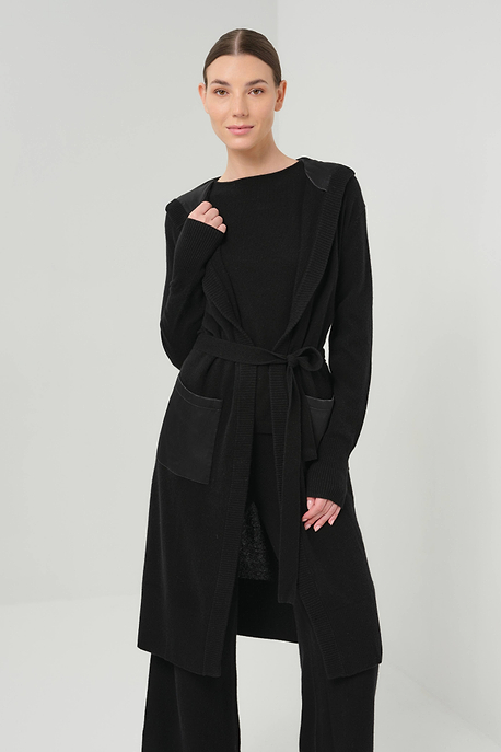 Cashmere Traveler Cardigan