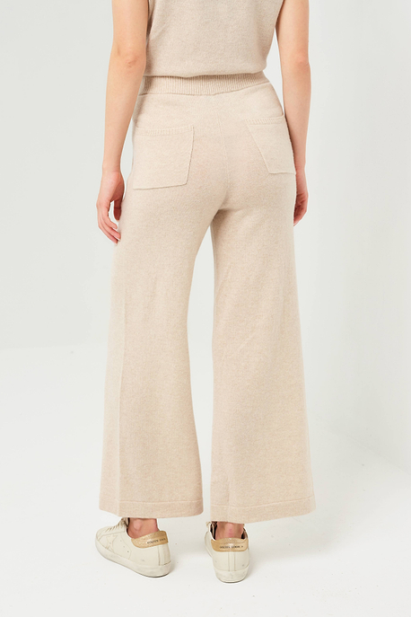 Cashmere Traveler Pant