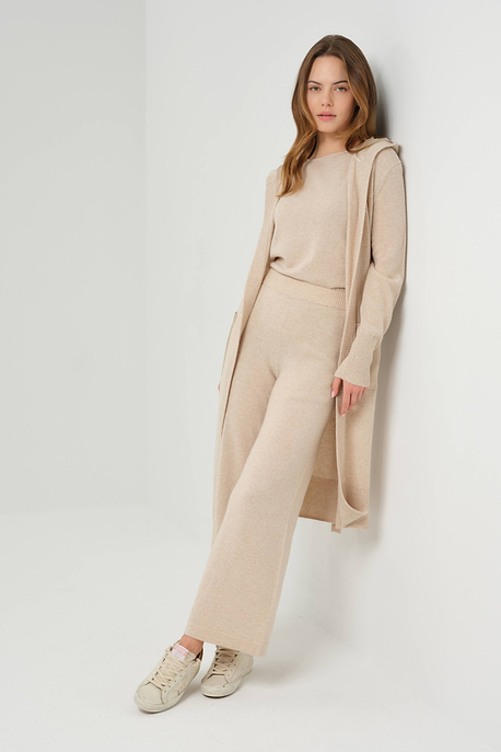 Cashmere Traveler Pant