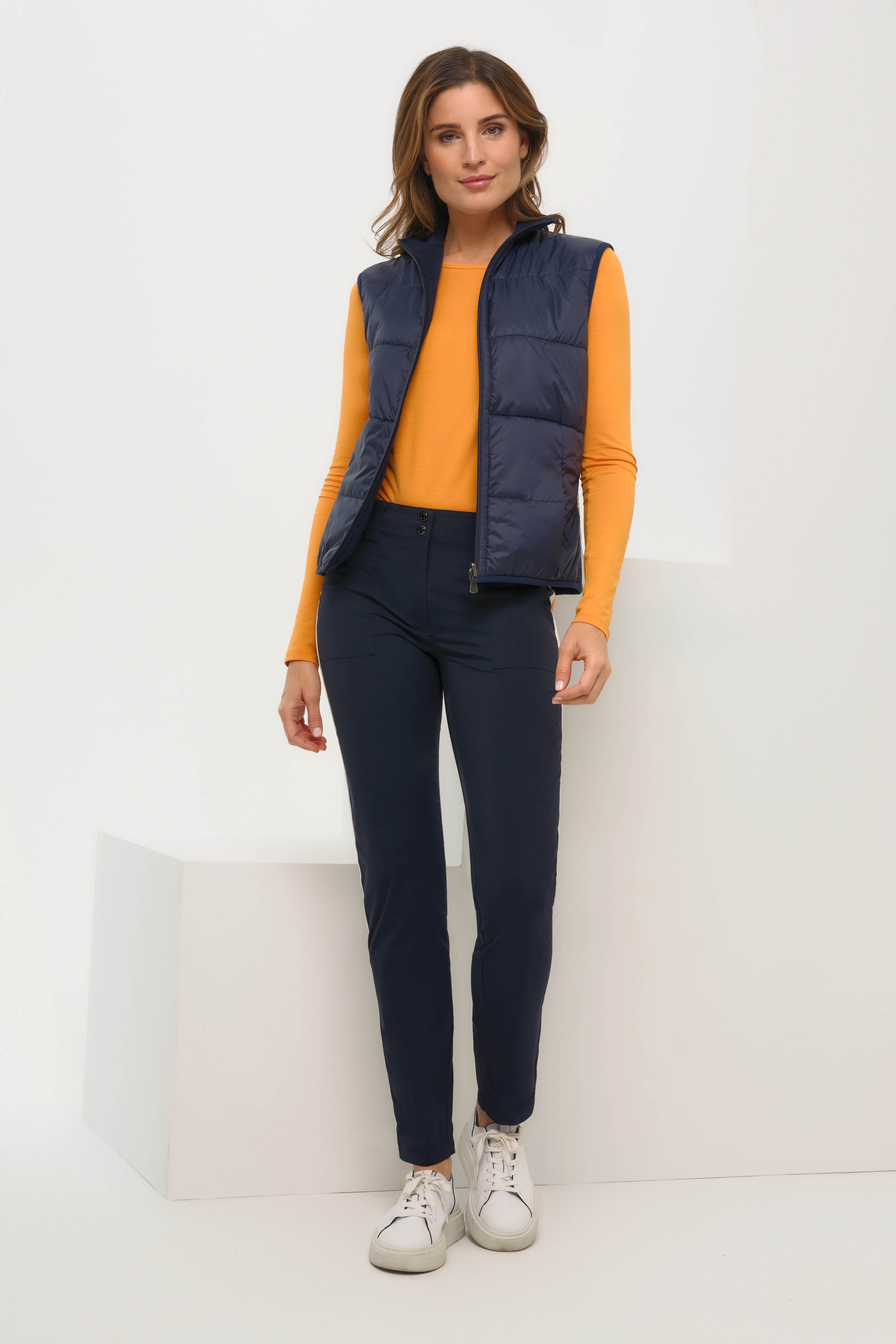 Terry Vest