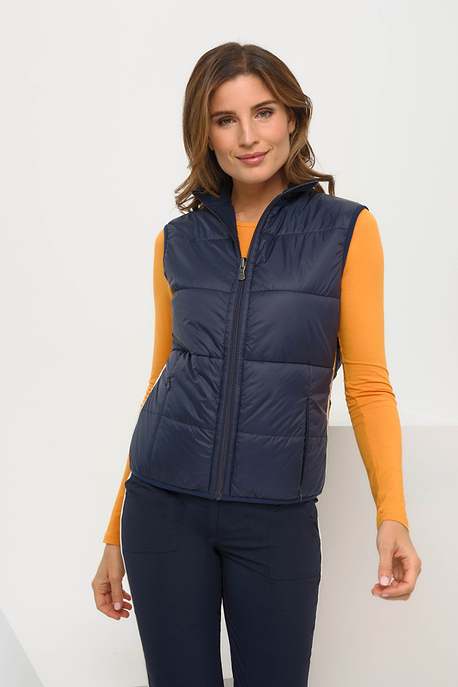 Terry Vest