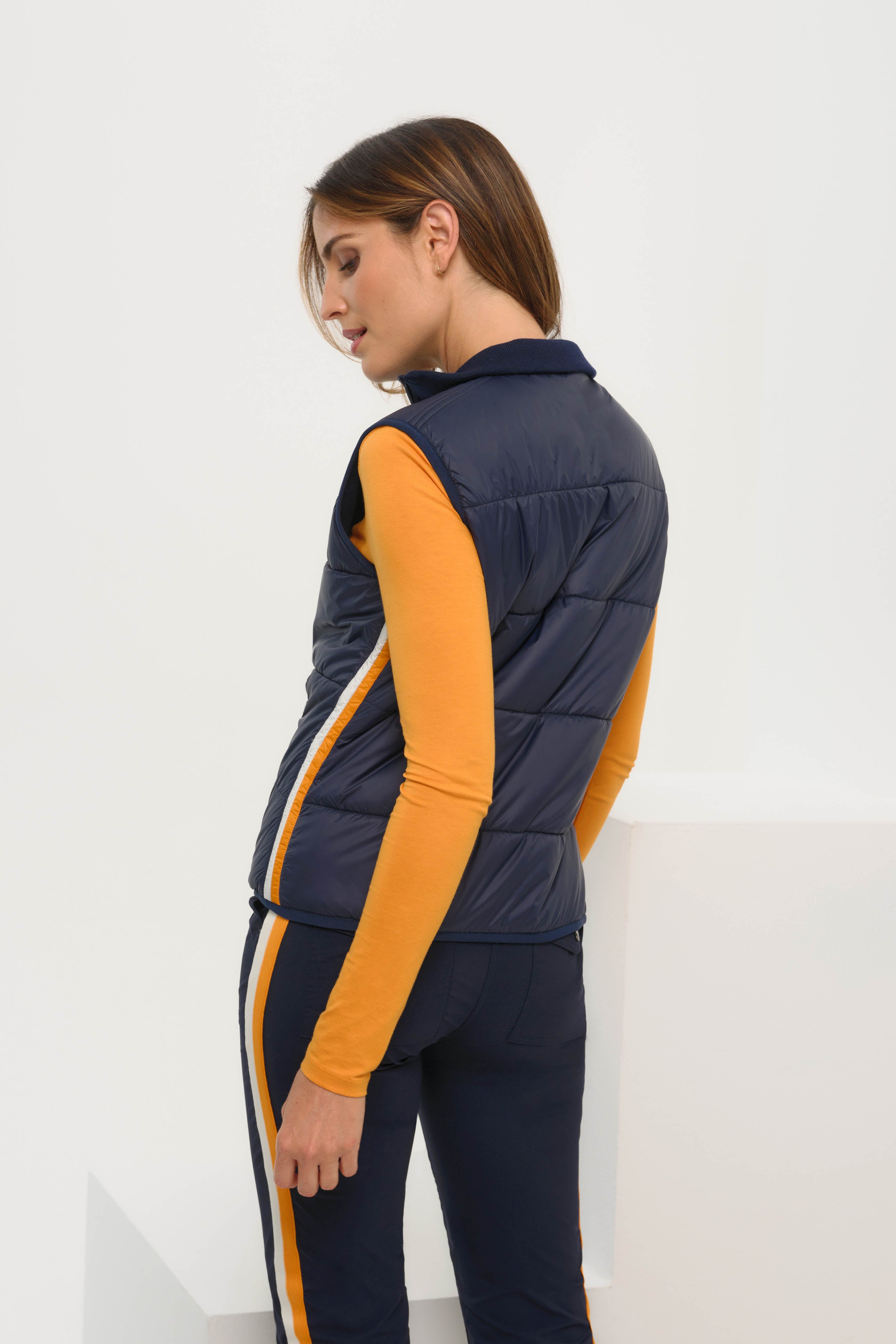 Terry Vest