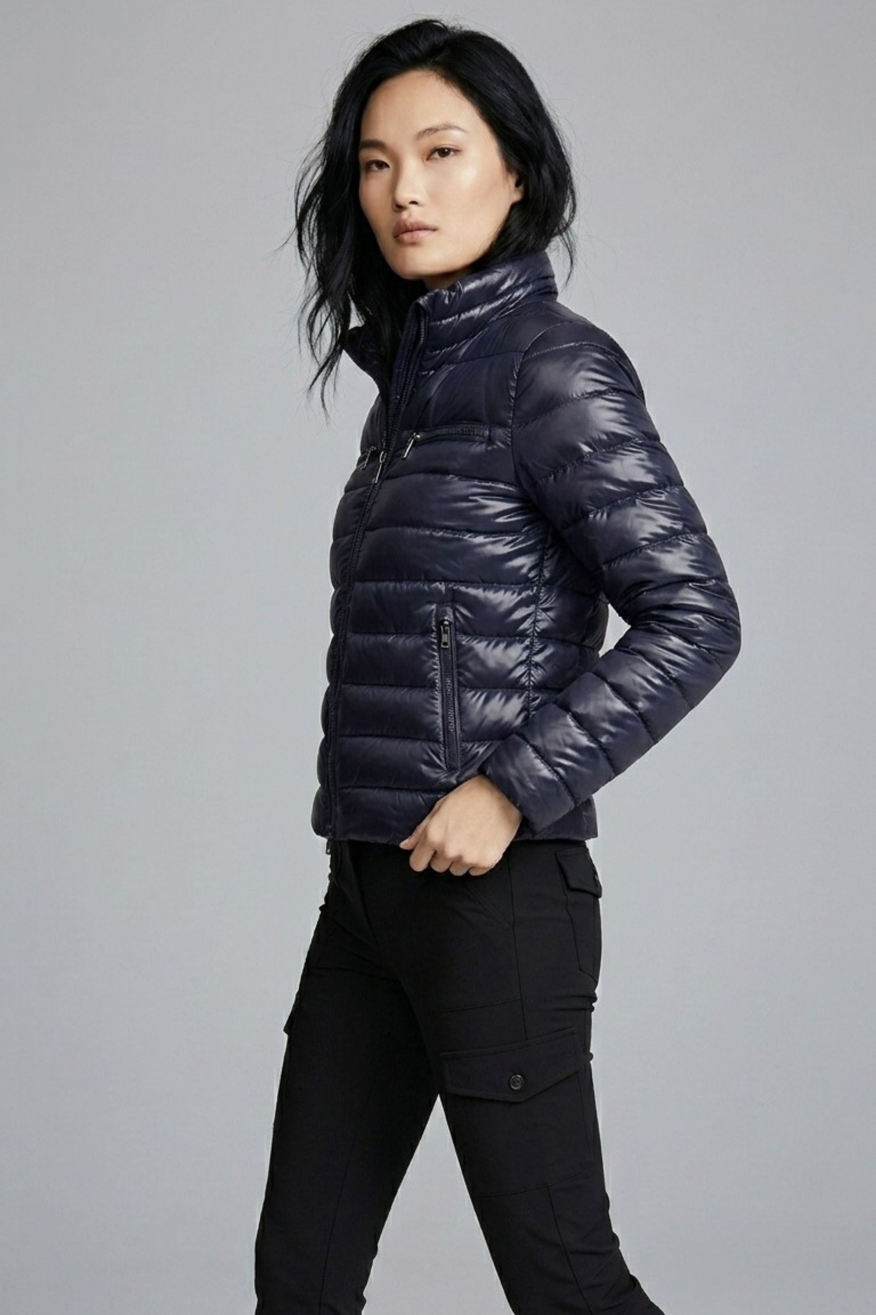 VELA // Puffer Jacket