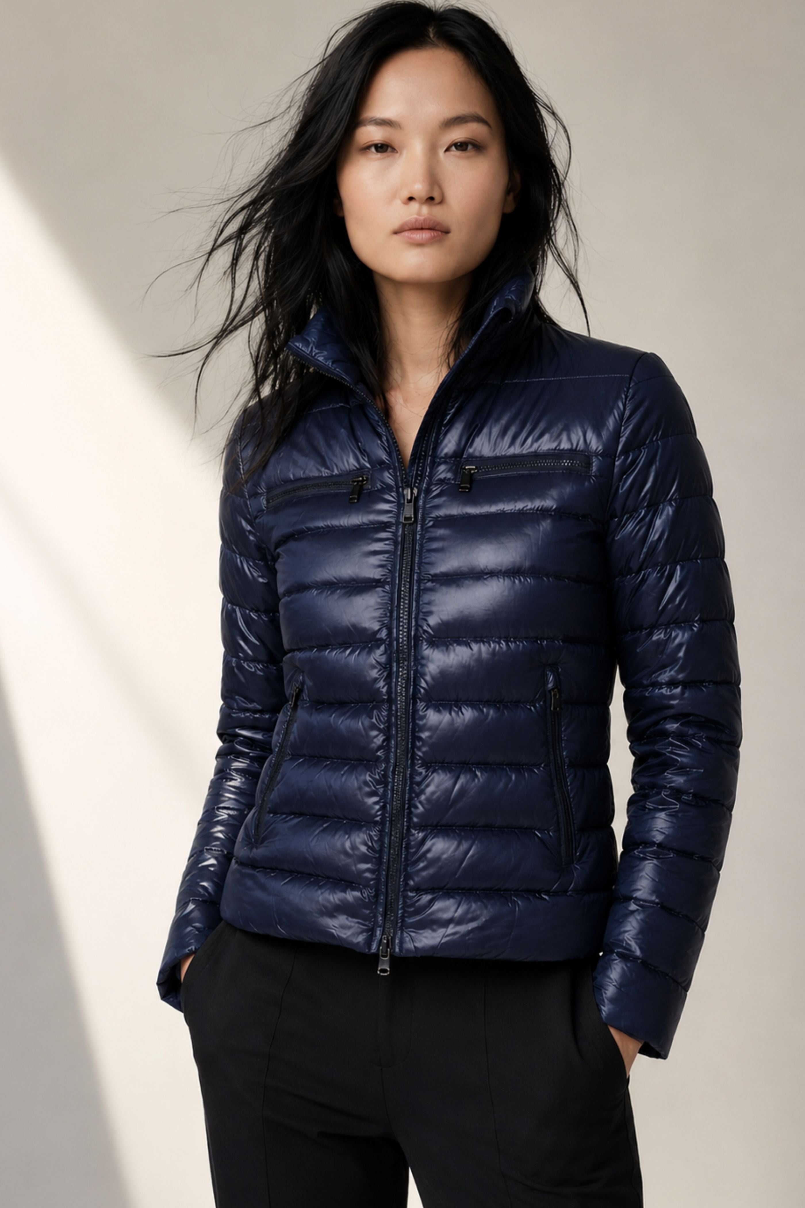 VELA // Puffer Jacket