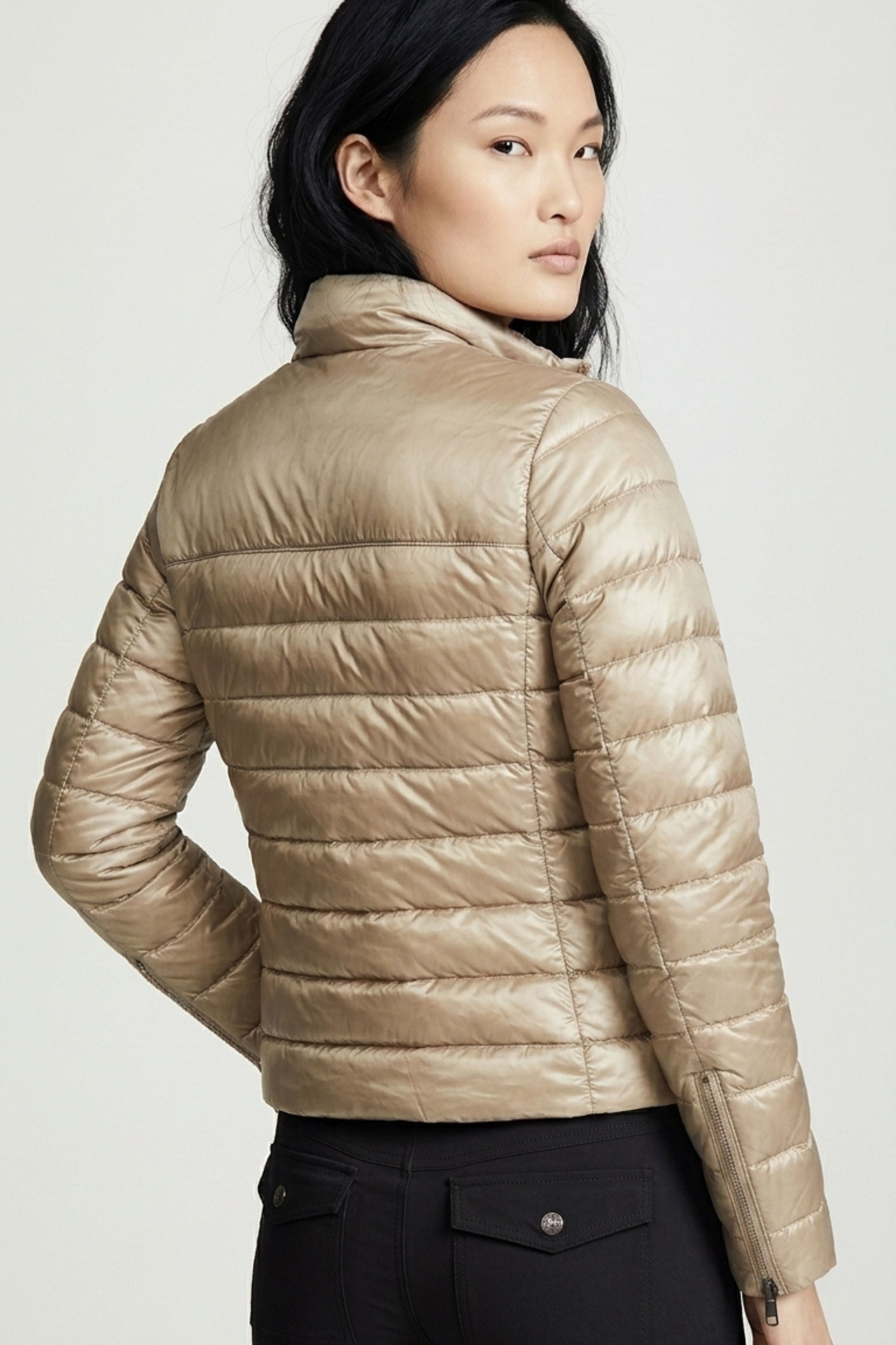 VELA // Puffer Jacket
