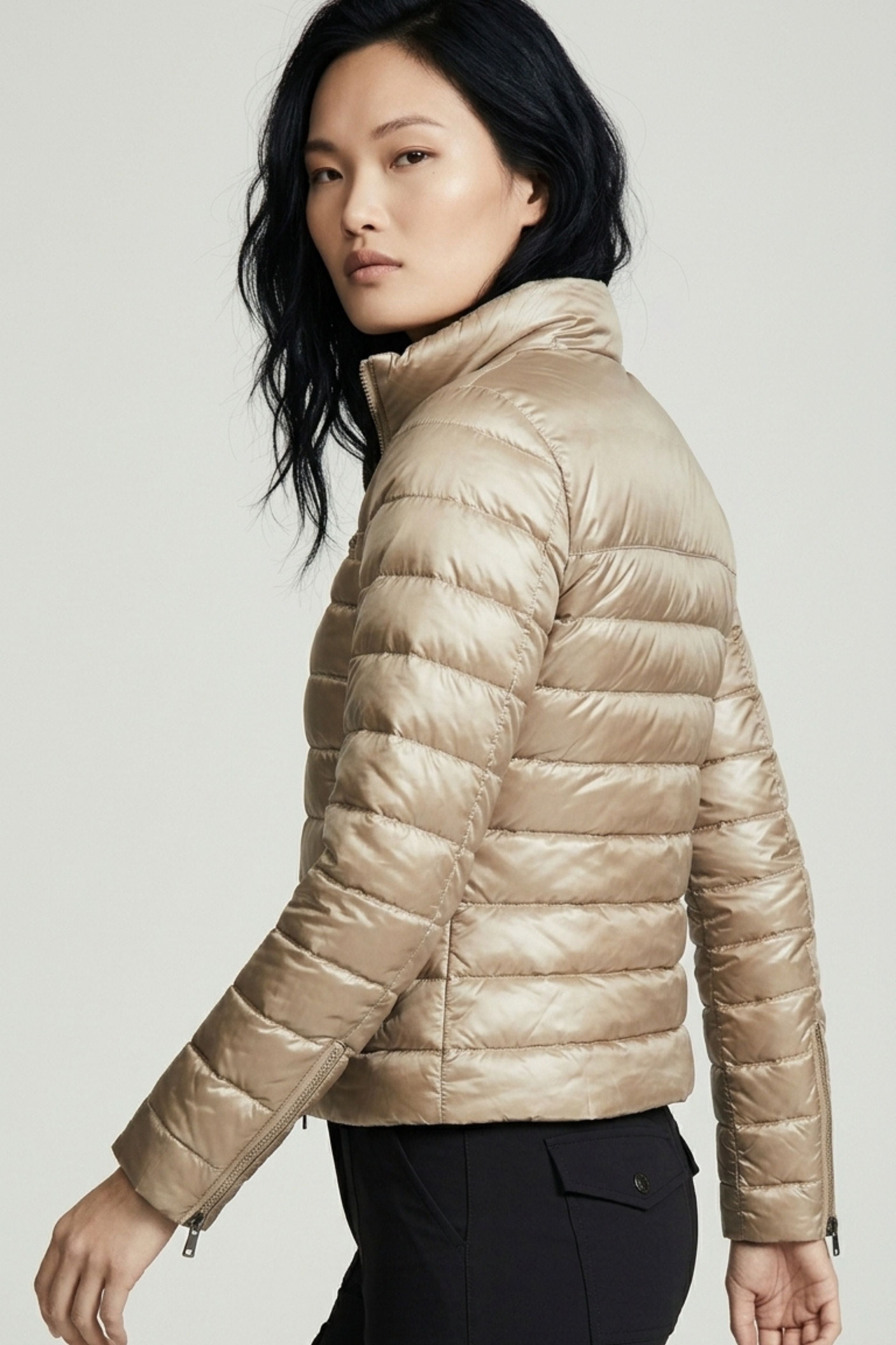 VELA // Puffer Jacket