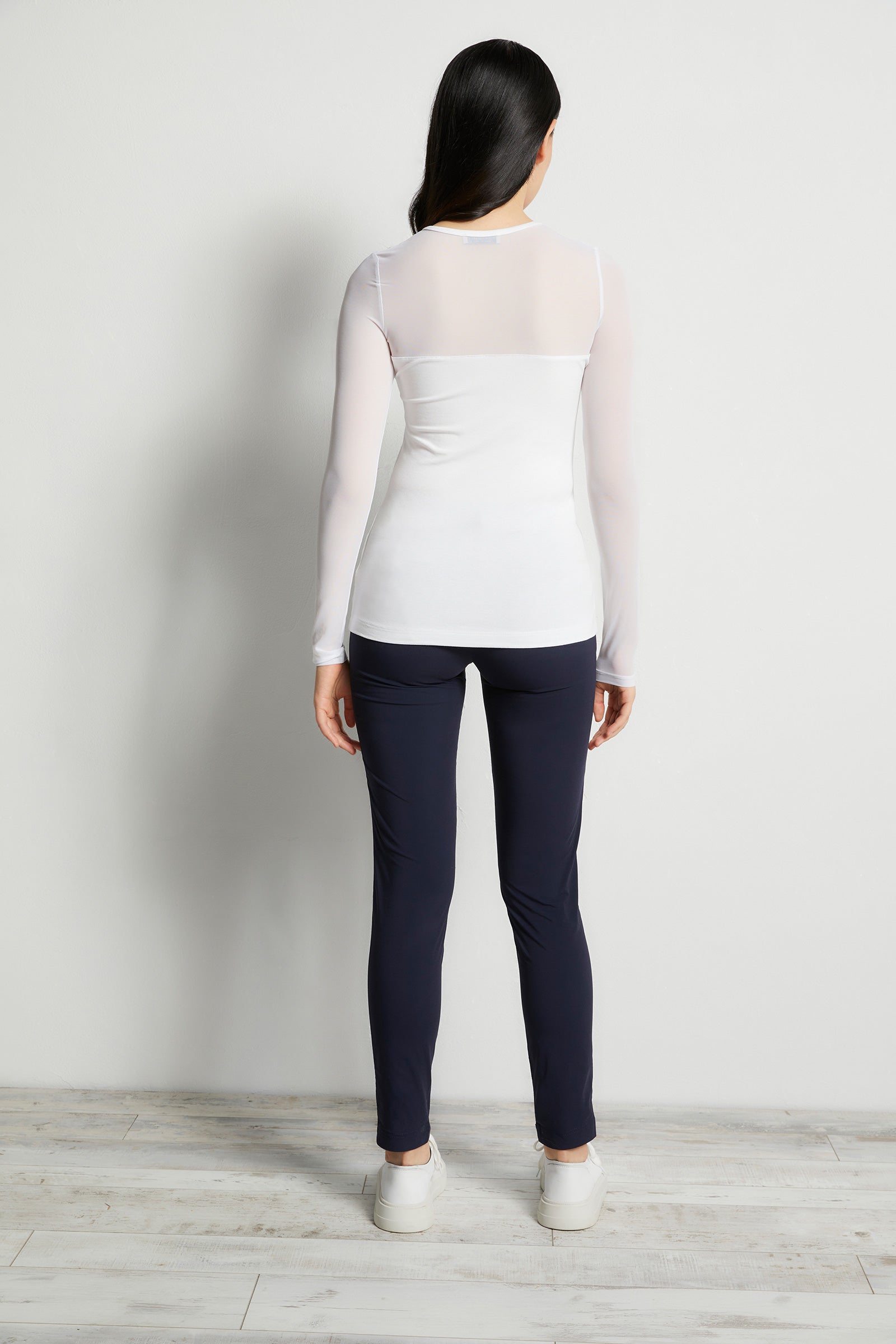 Budah Mesh Pima Cotton