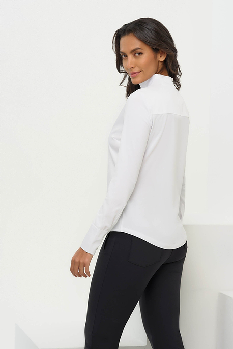 Matilda Top In White