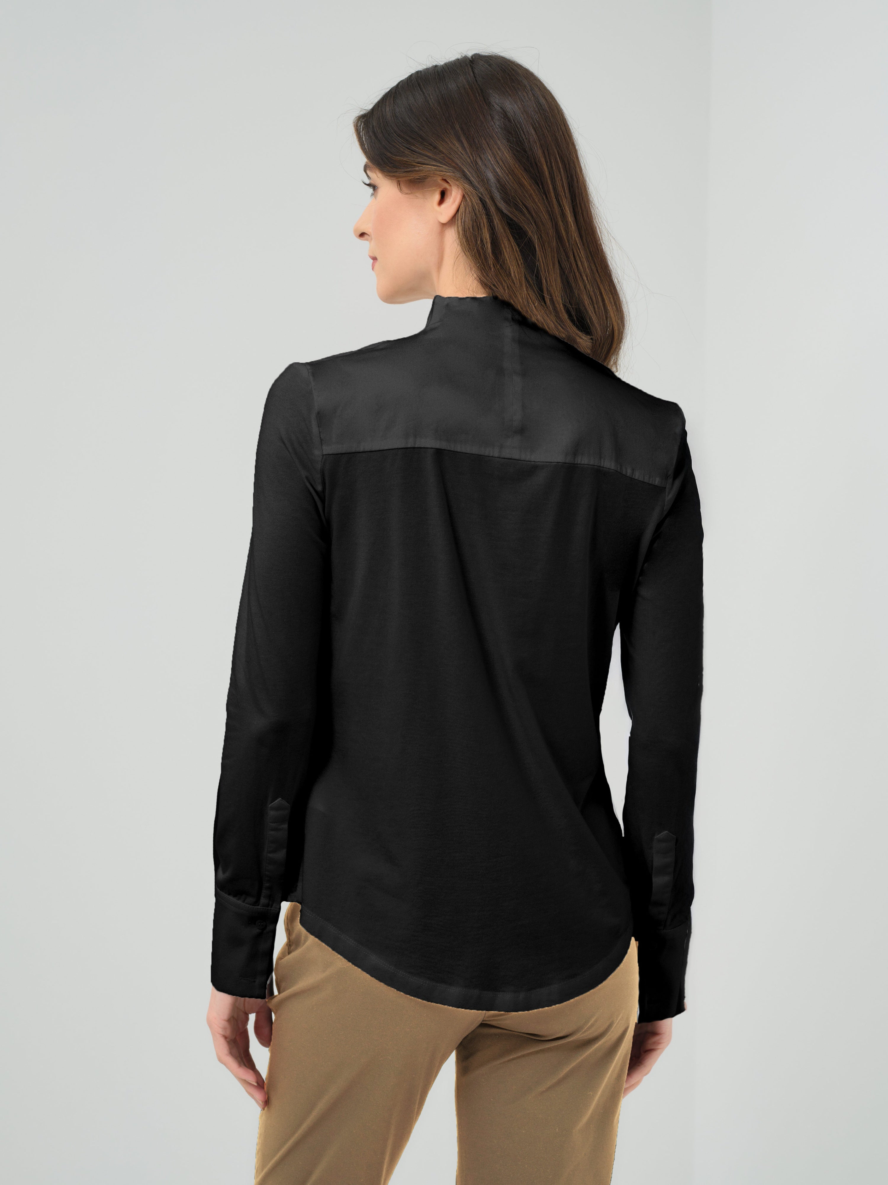 Matilda Top In Black