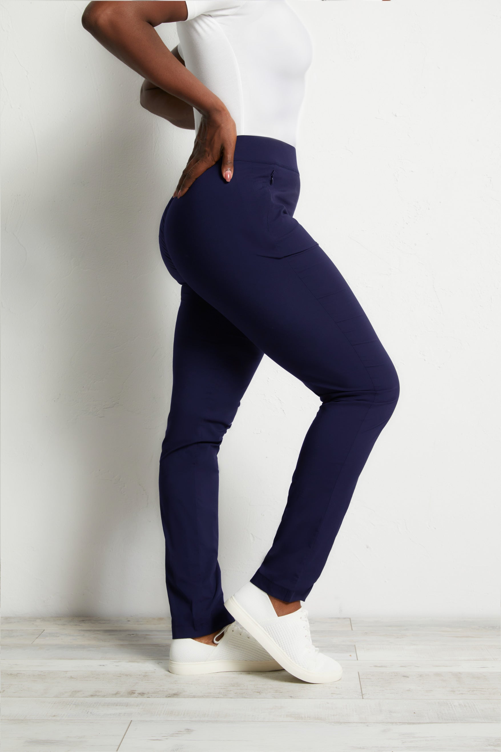 Navy || Jamie Lee Pant