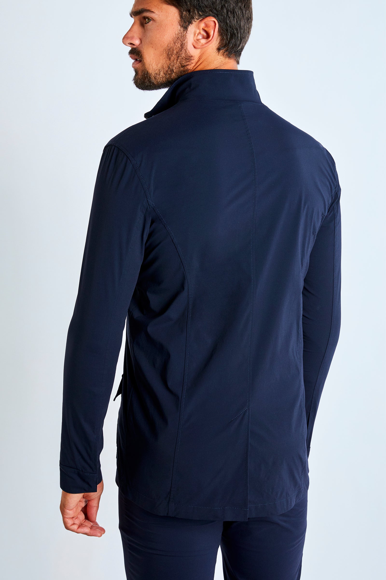 Tanzania Men's Safari Jacket