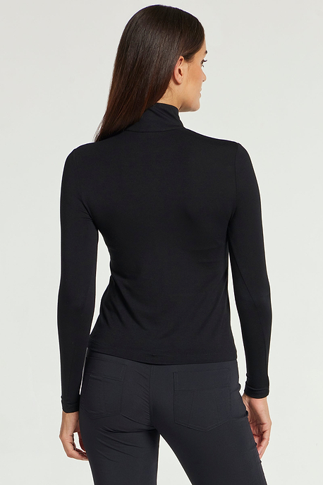 Black || Stacey Top