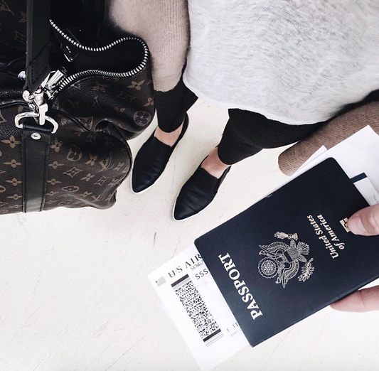 6 Must Follow Fashion & Travel Instagram's